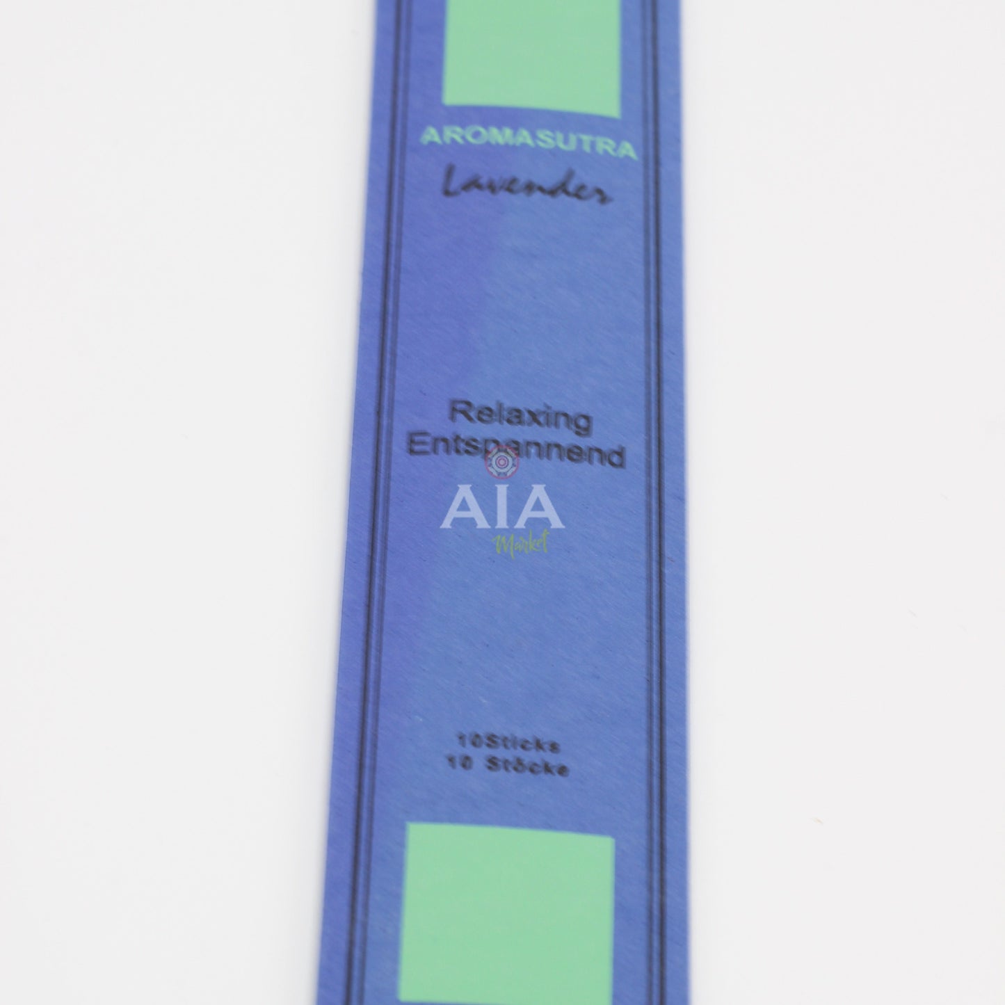 Aromasutra Encens naturel Relaxing