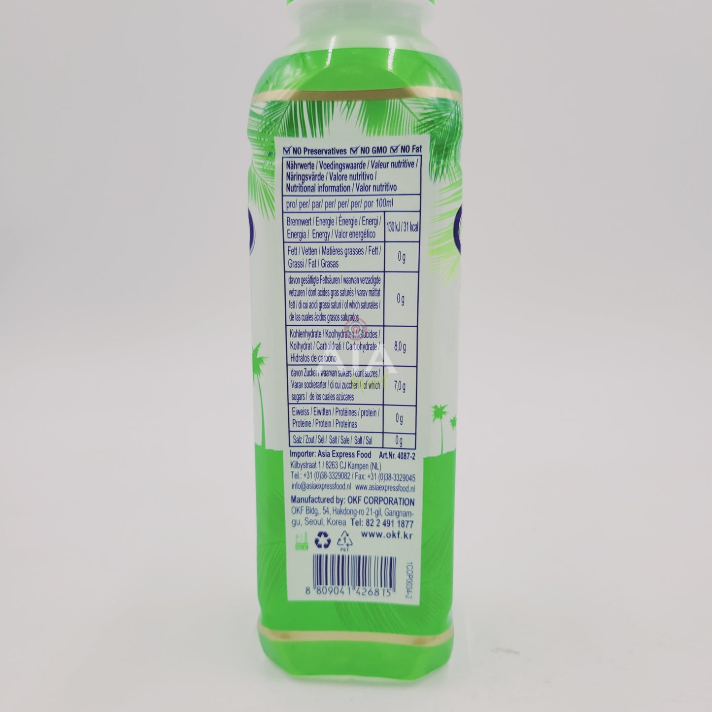 OKF Coconut Drink 500ml