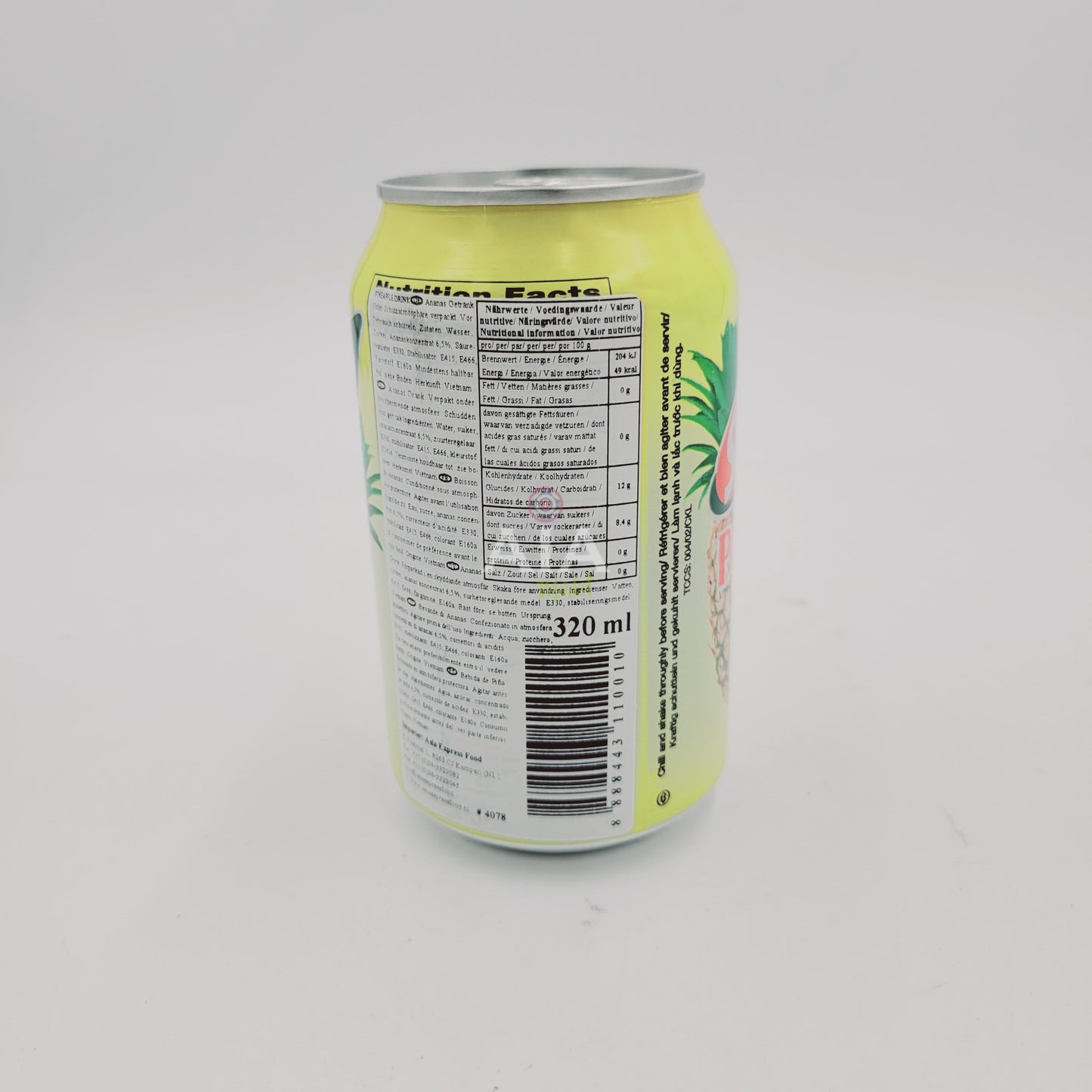 Sagiko Pineapple Drink 320ml