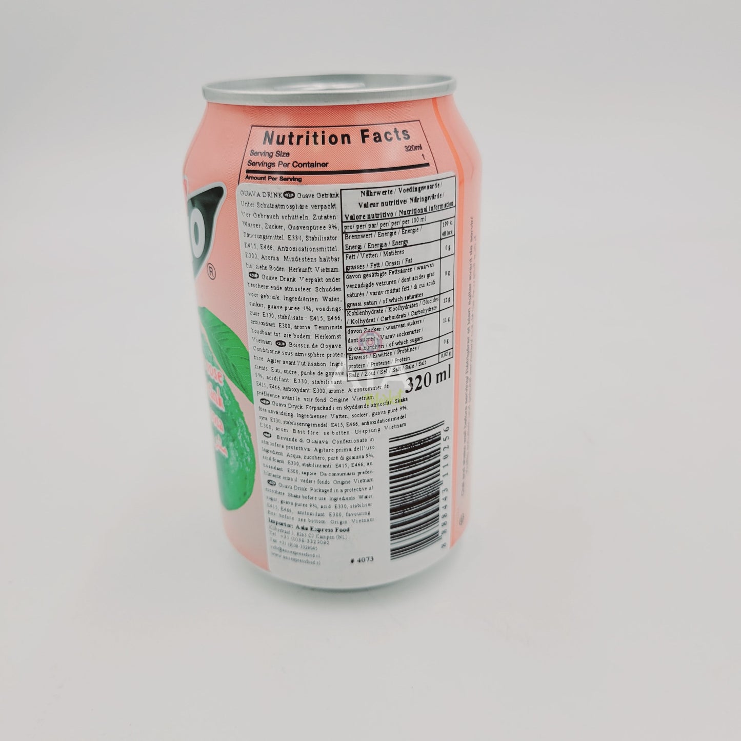 Sagiko Boisson a la Goyave 320ml