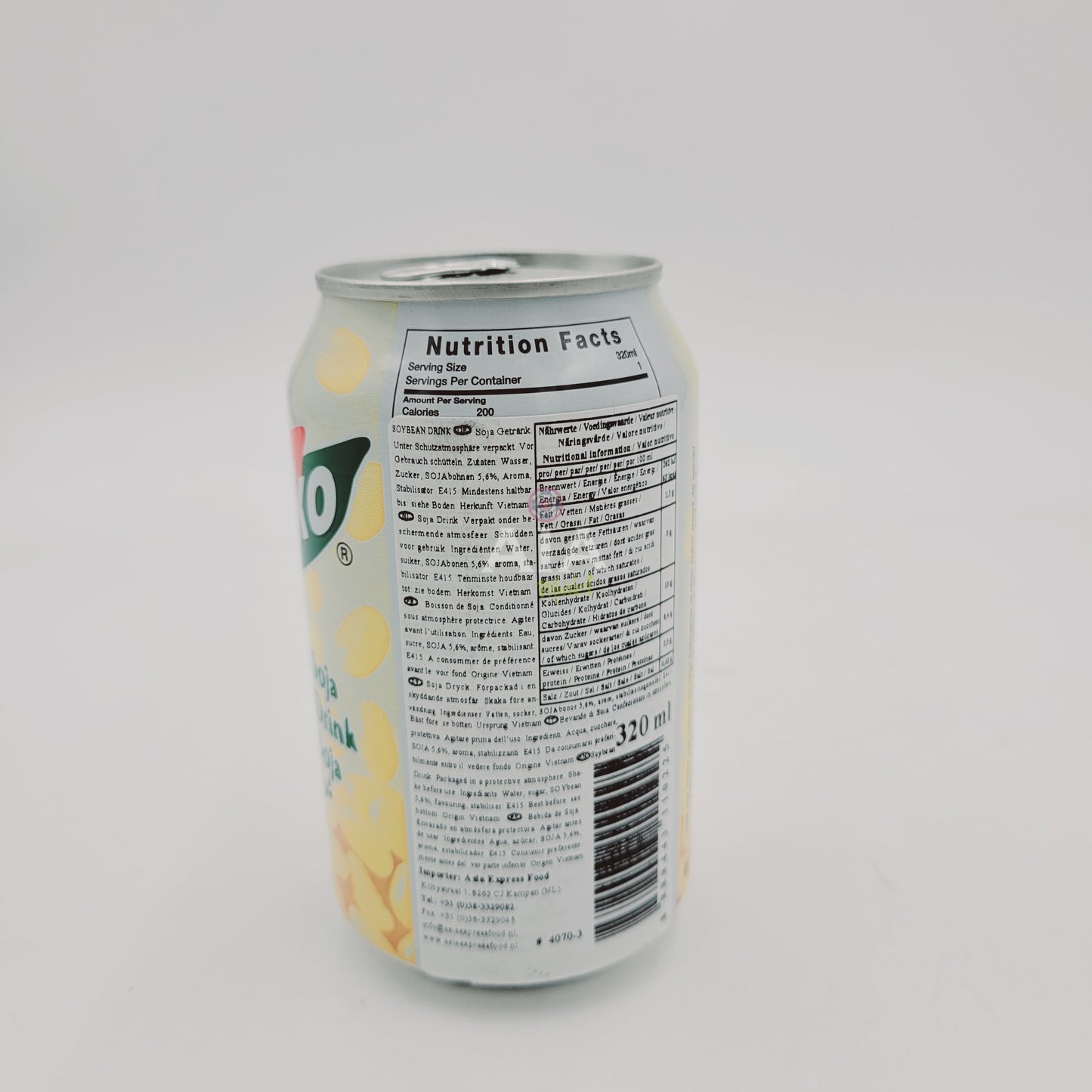 Sagiko Sojadrink 320ml