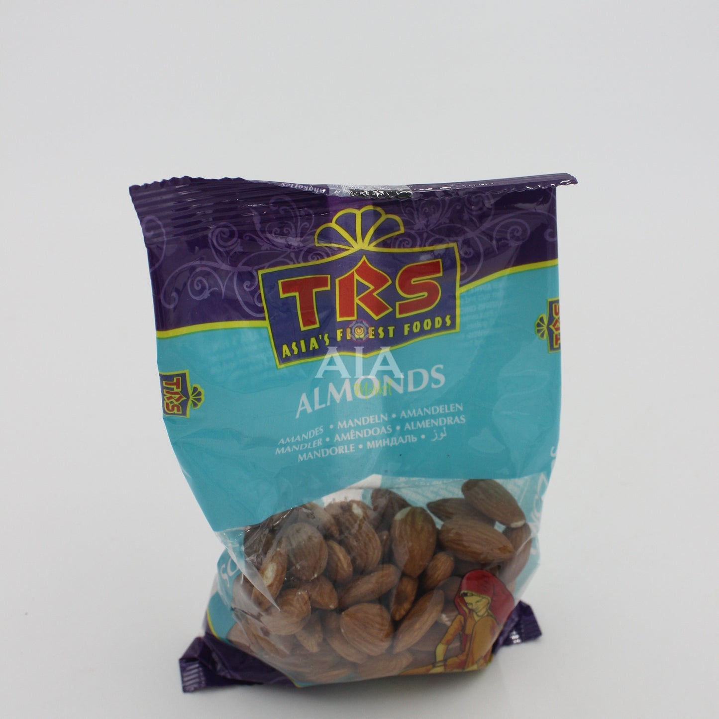 TRS Almonds 100g
