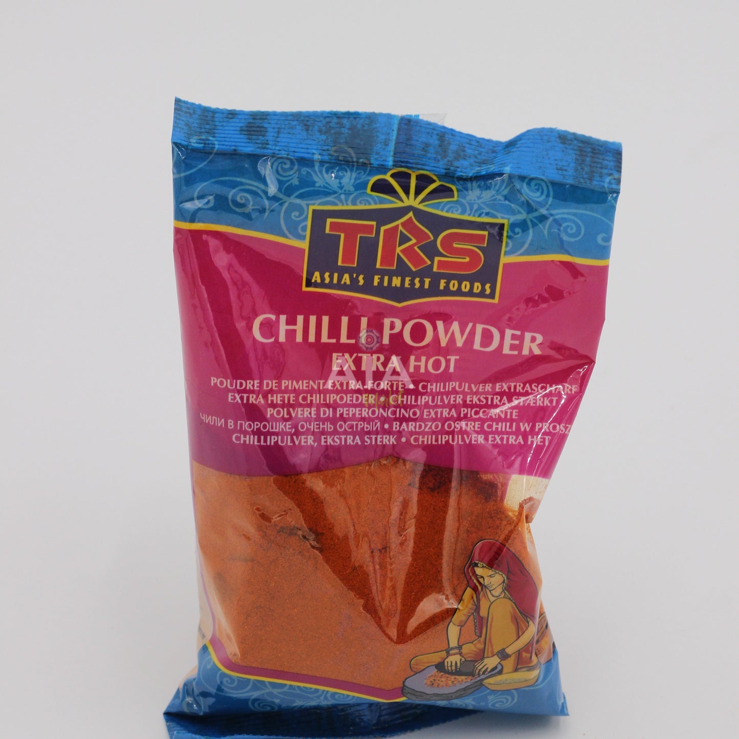 TRS Poudre de piment extra forte 100g