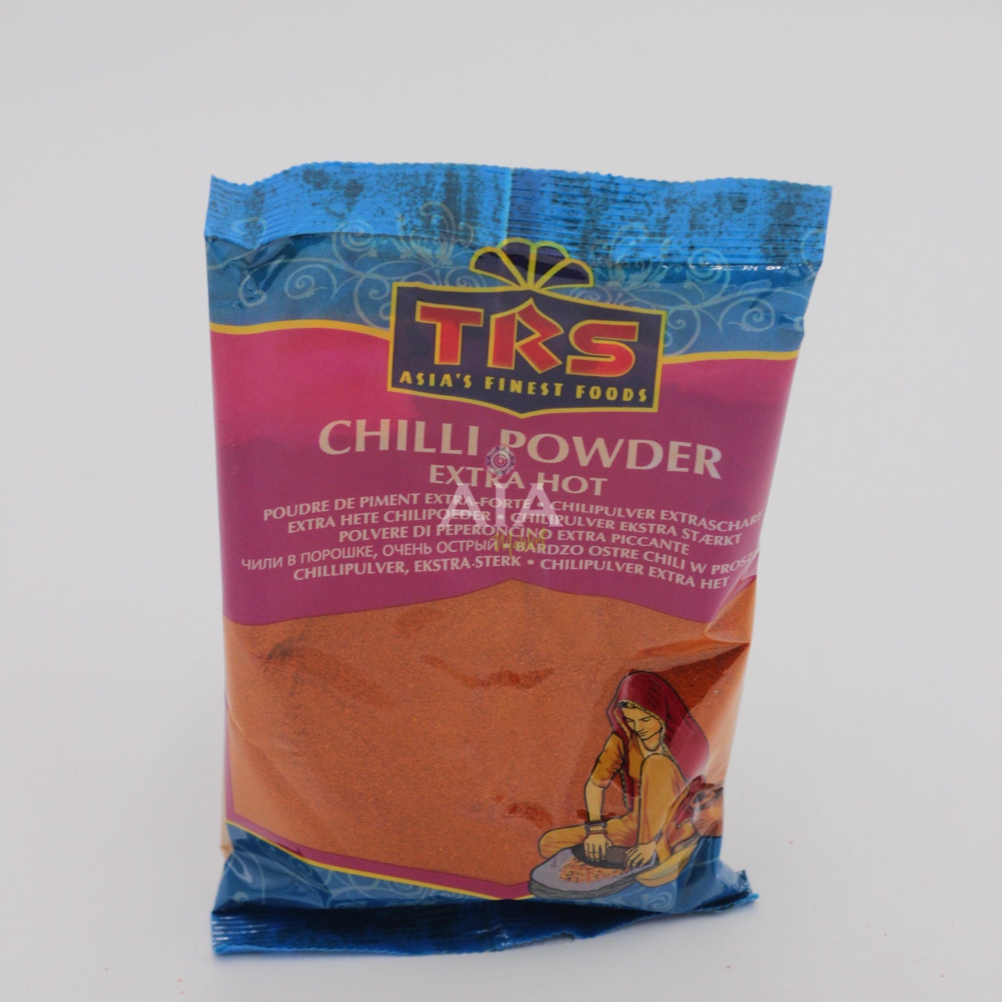 TRS Poudre de piment extra forte 100g