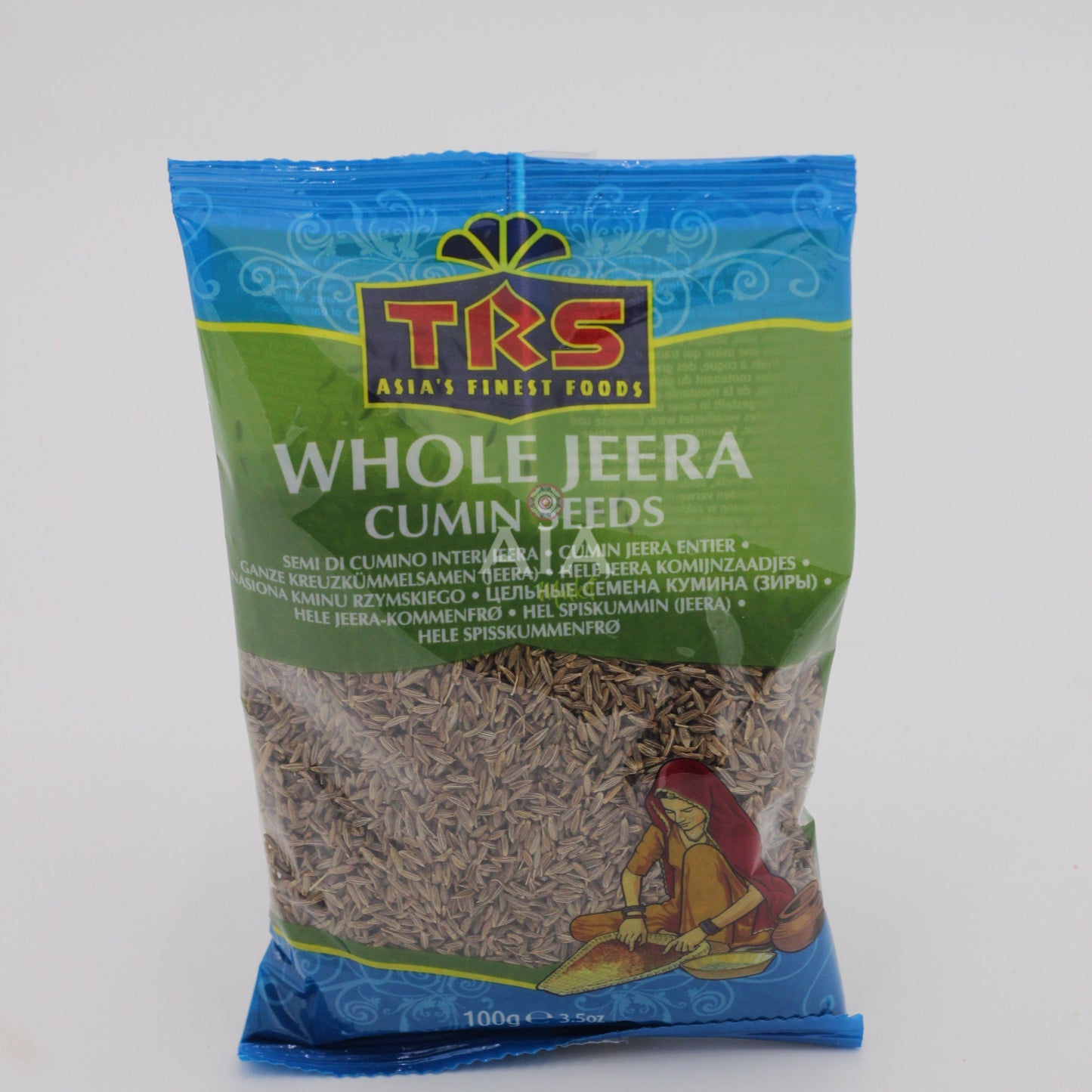 TRS Kreuzkümmelsamen 100g