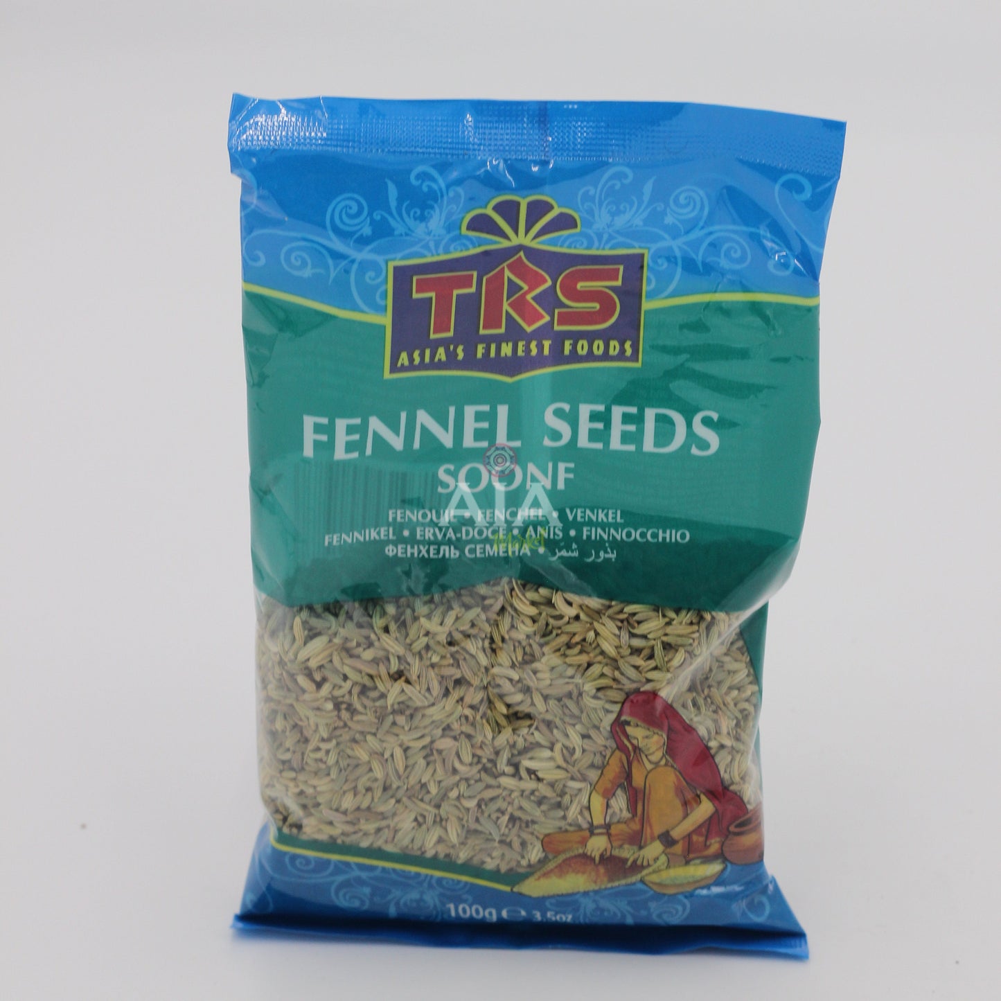 TRS Fenchelsamen 100g