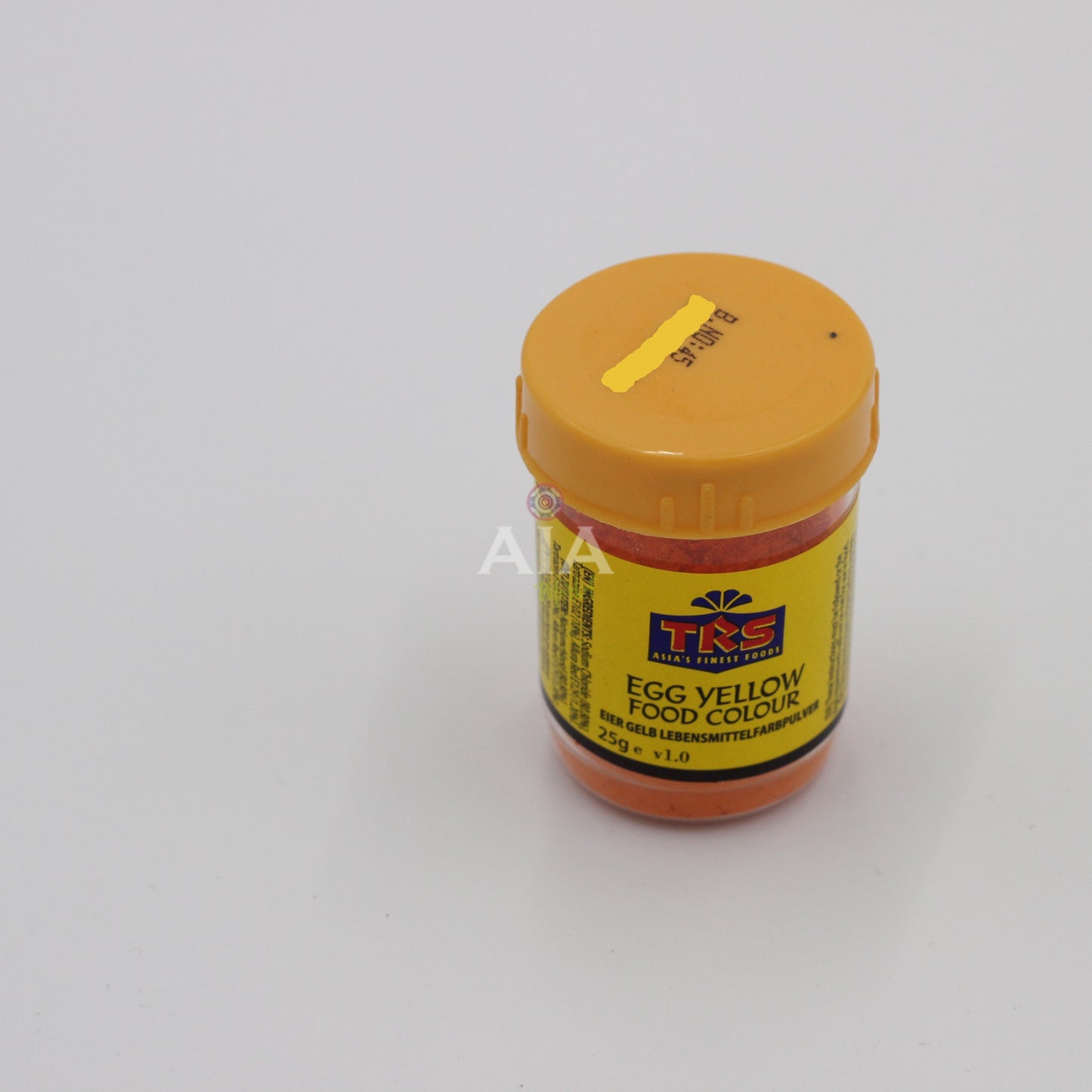 TRS Colorant alimentaire jaune 25g