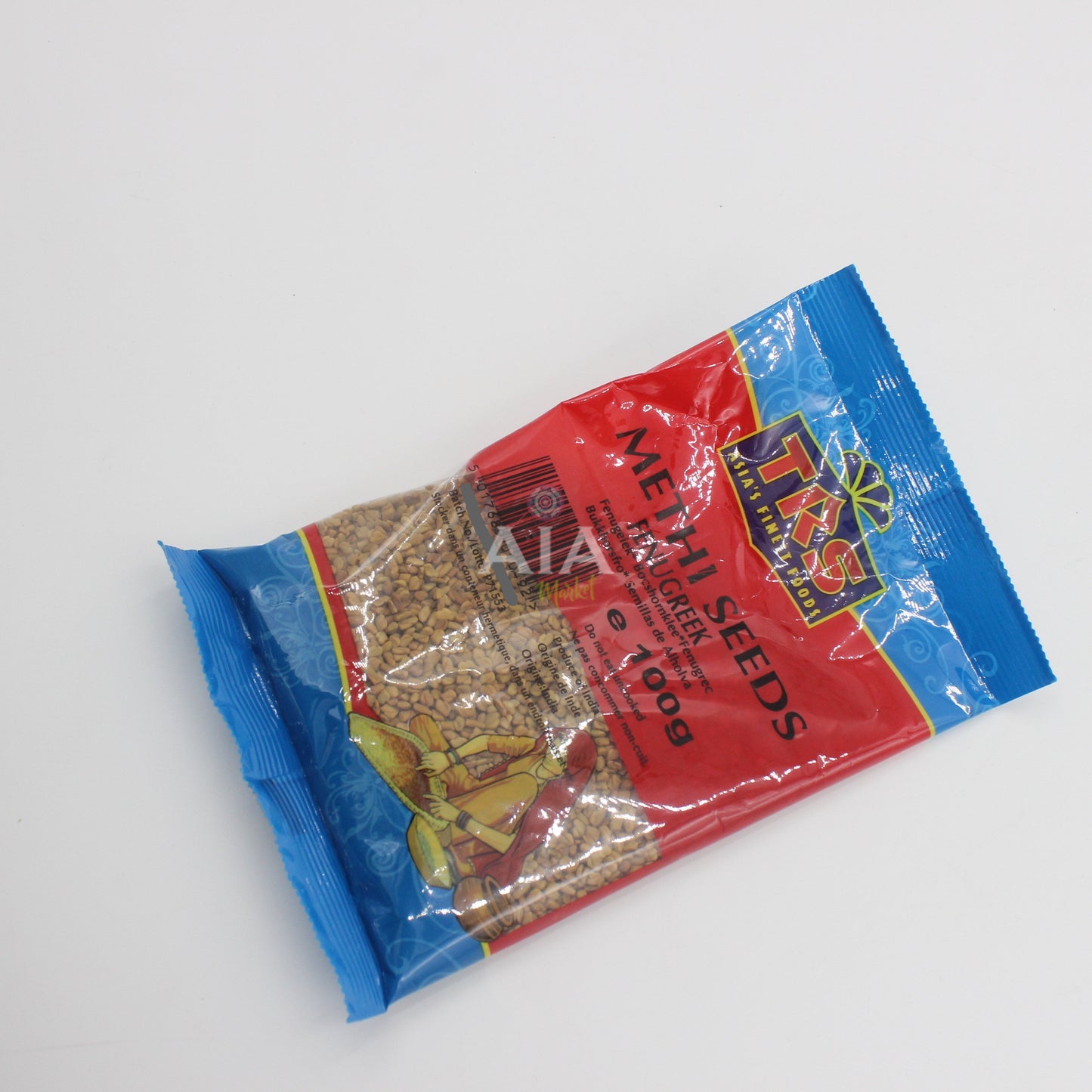 TRS Fenugreek Seeds 100g