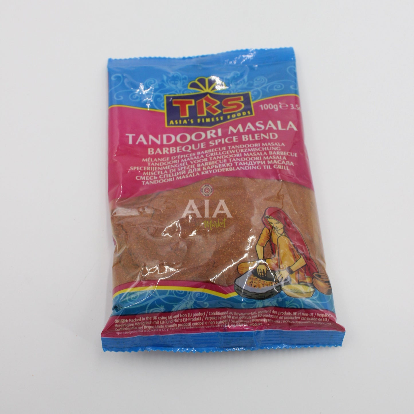 TRS Tandoori masala ou melange epices barbecue 100g