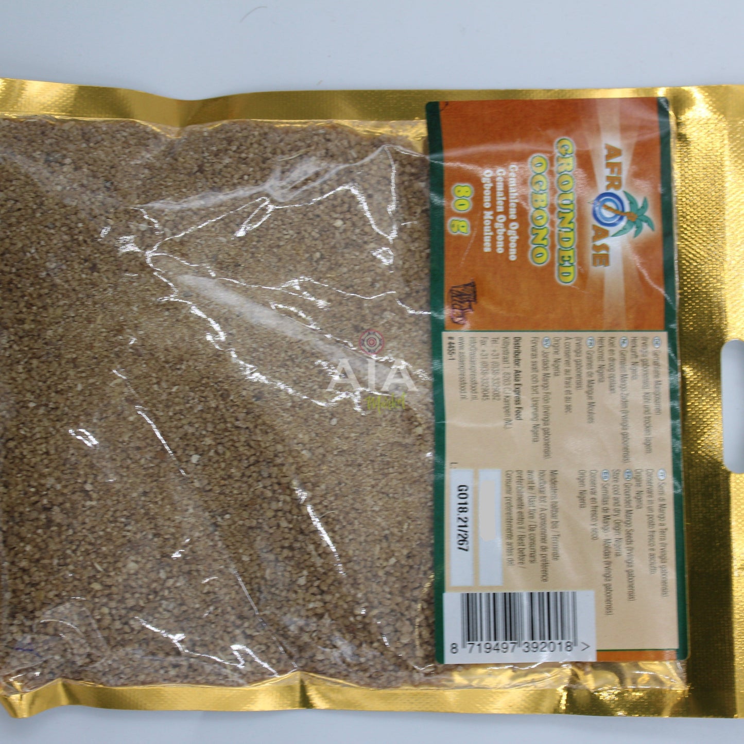 Afroase Ogbono Poudre 80g