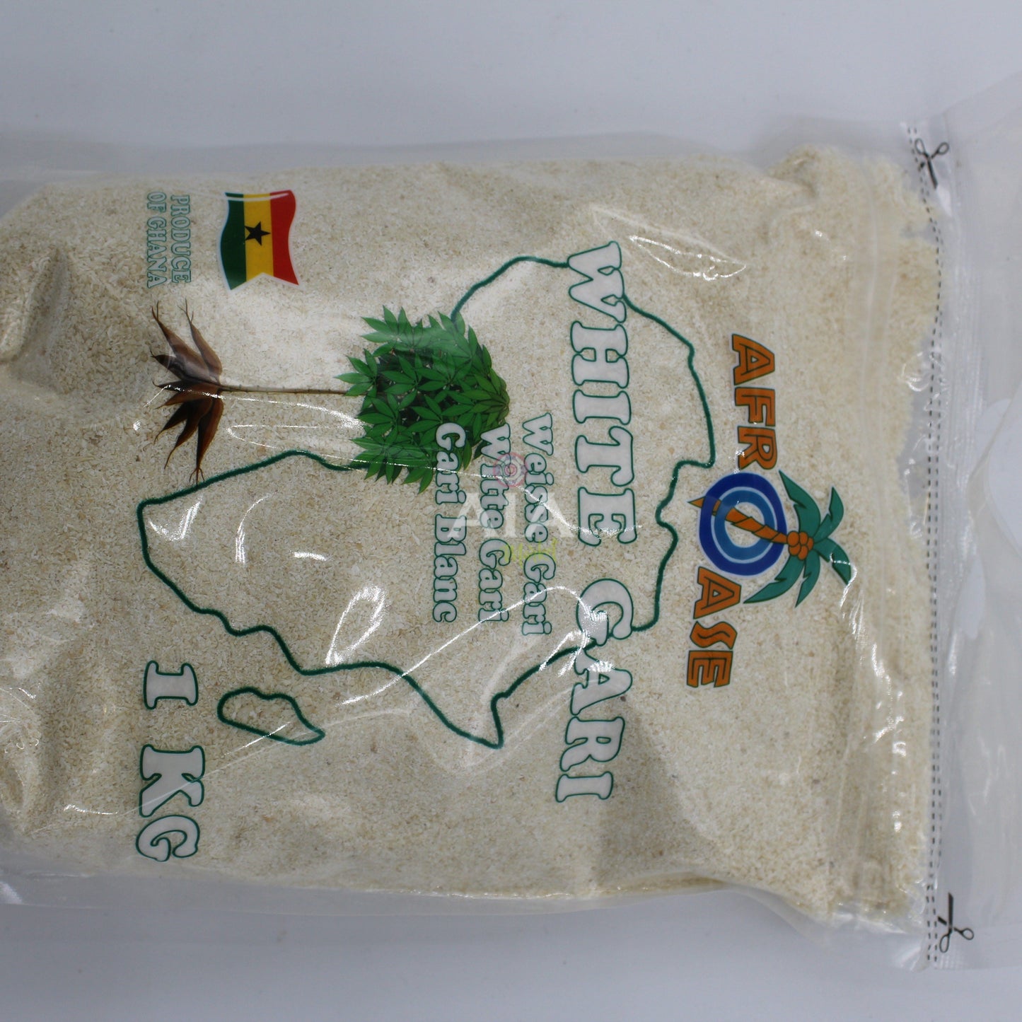 Afroase Weißer Knoblauch 1Kg