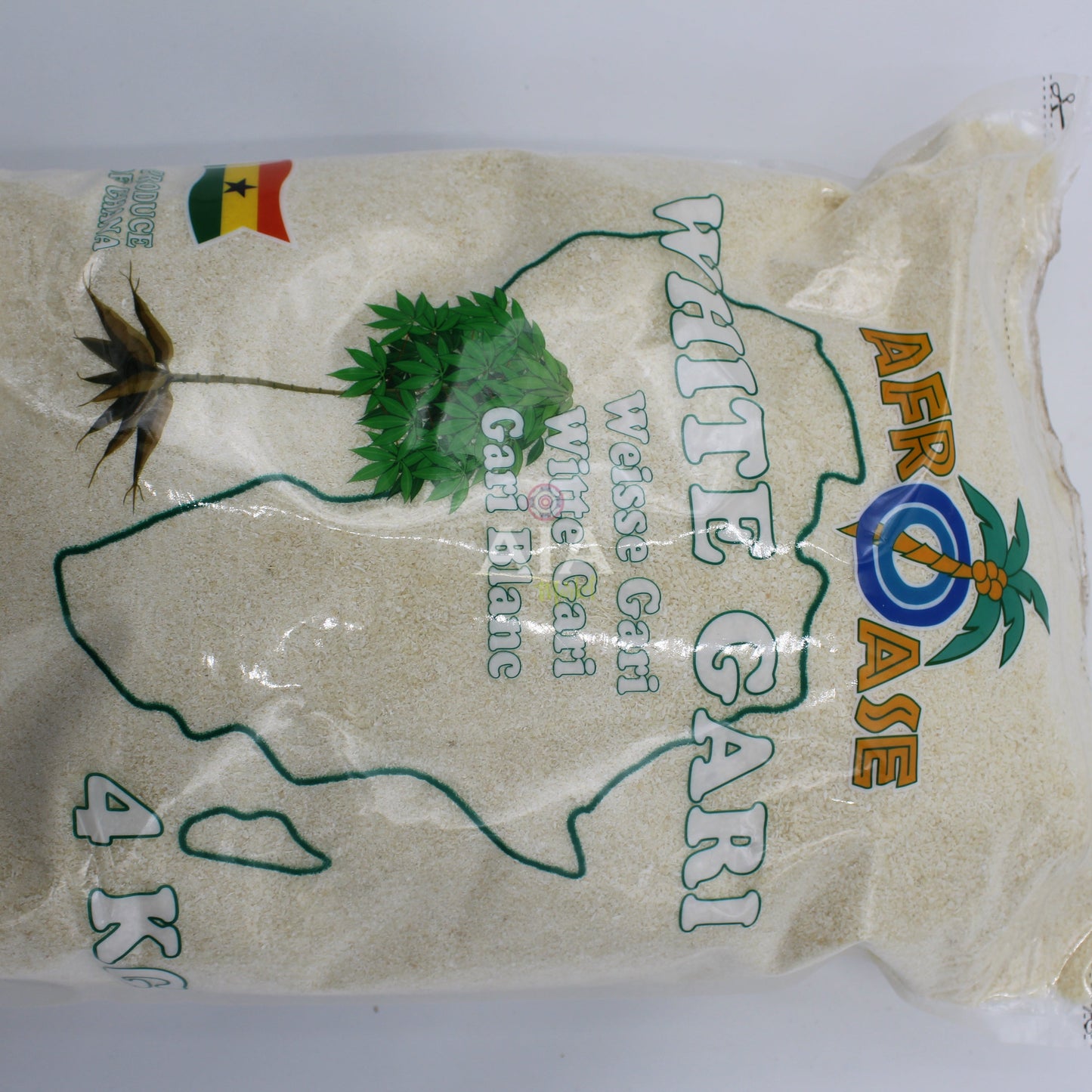 Afroase Weißer Knoblauch 4Kg