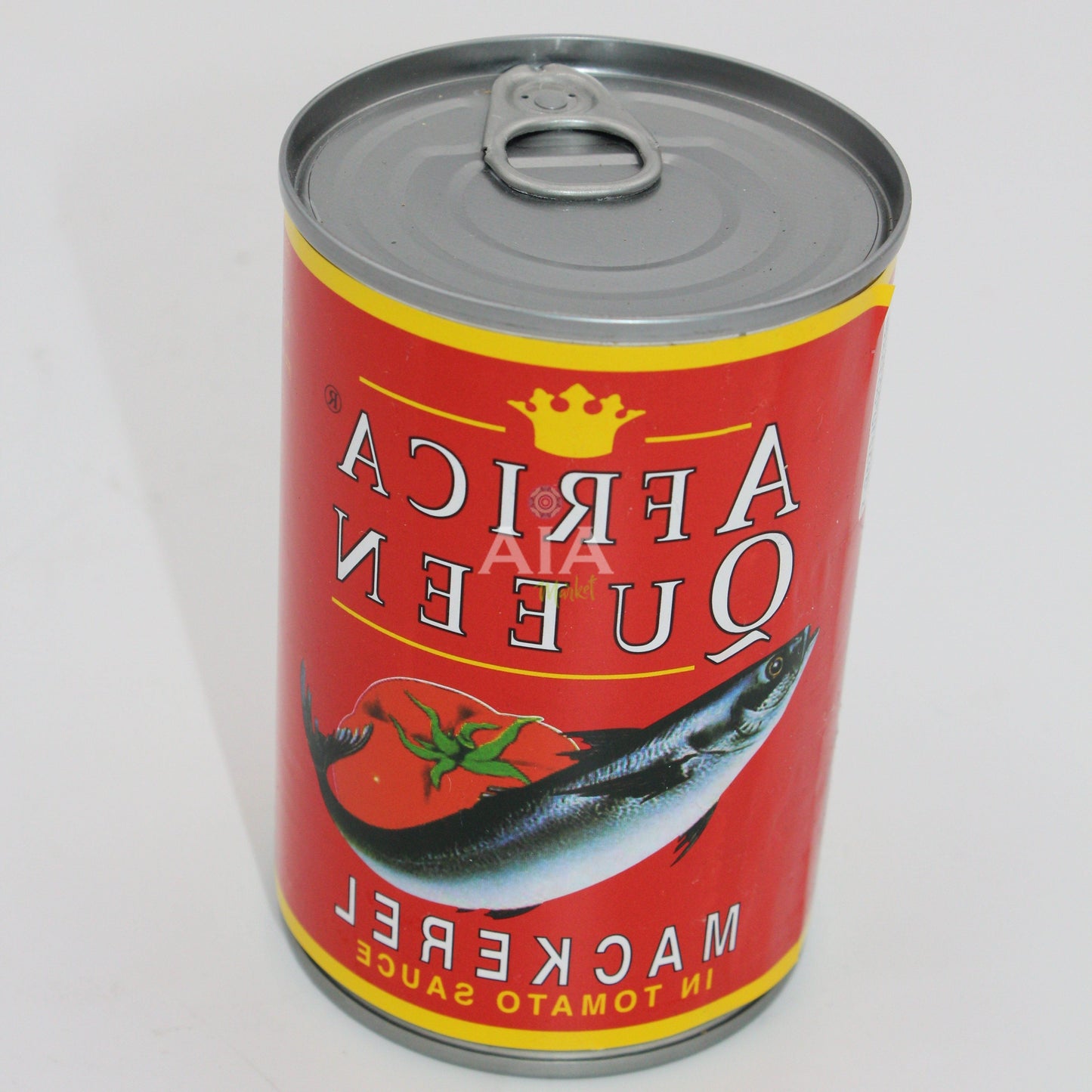 Africa Queen Maquereau a la Sauce Tomate 425g