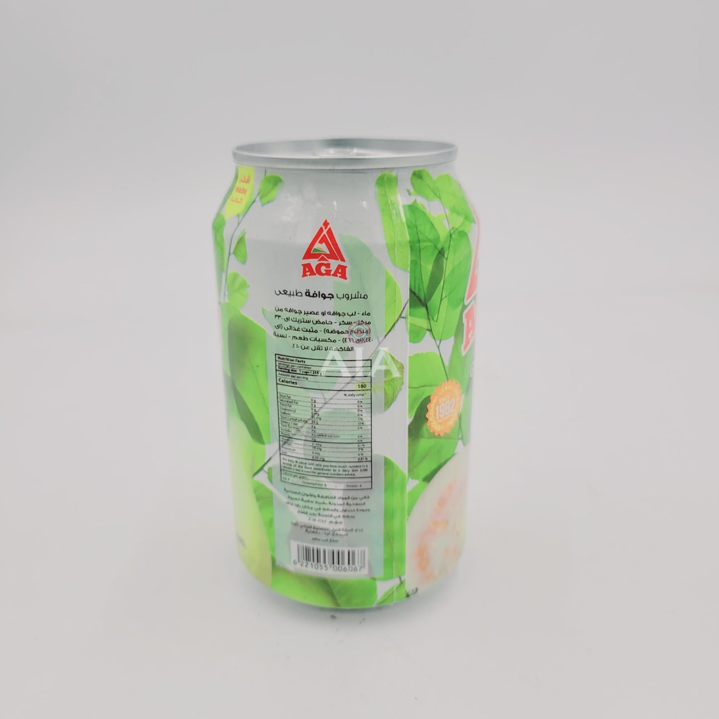 AGA Jus de Goyave 330ml