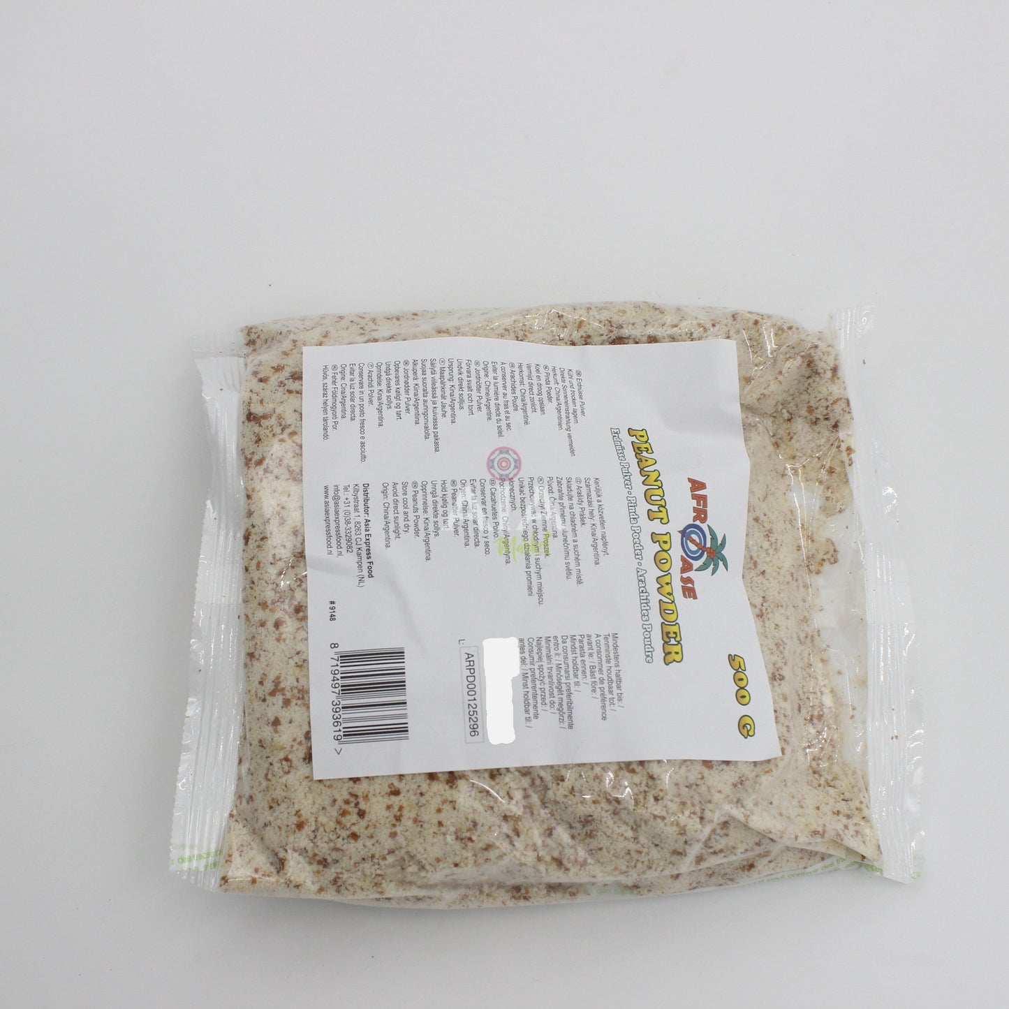 Afroase Arachide in Pulver 500g