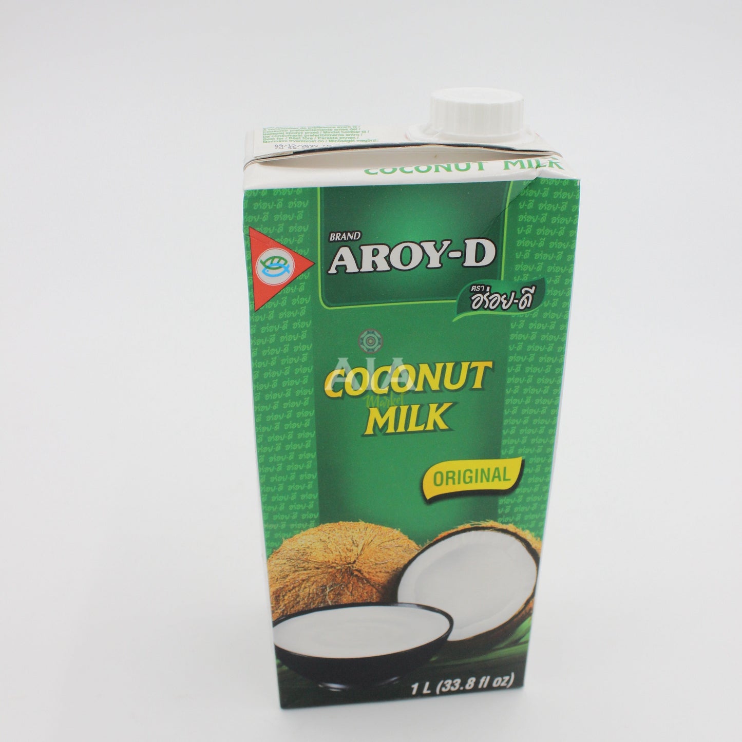 AROY-D Leche de Coco 1L