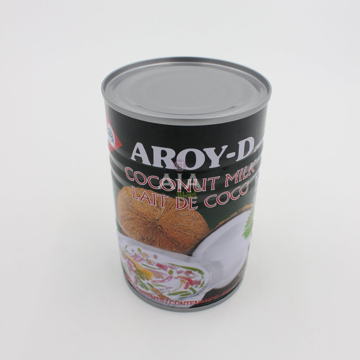 AROY-D Leche de Coco para Cocinar 400ml