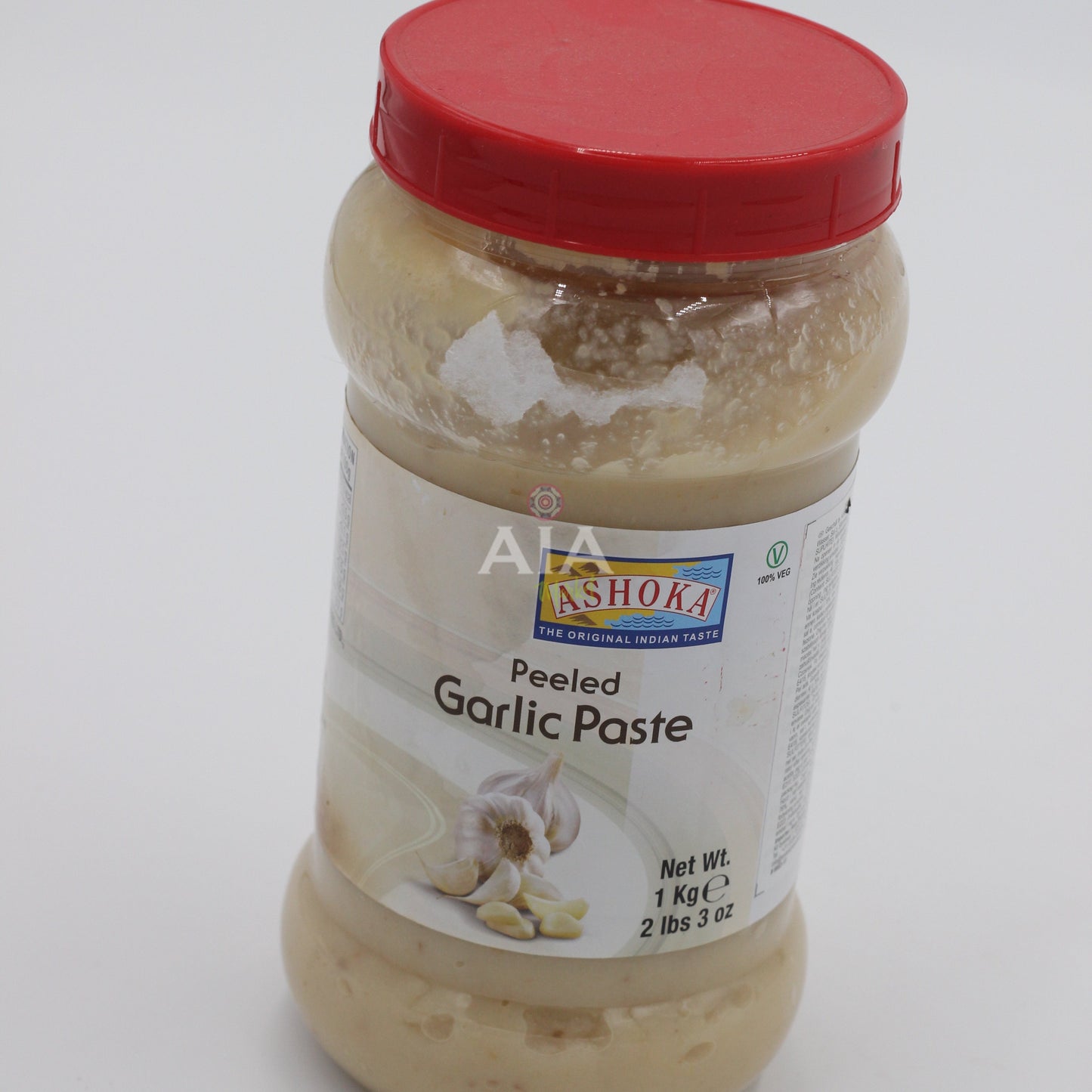 ASHOKA Paté Ail Pele 1Kg