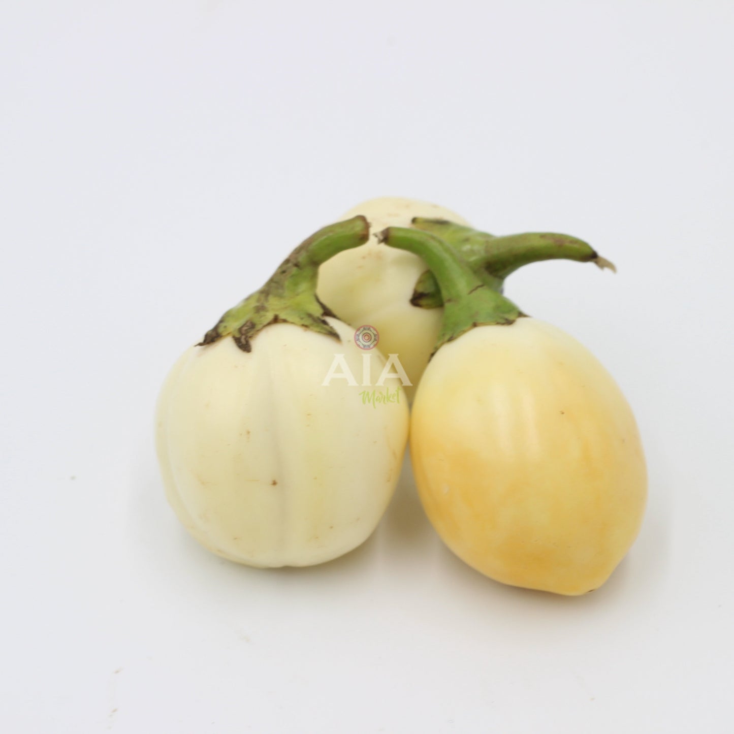 Aubergines blanches 500g