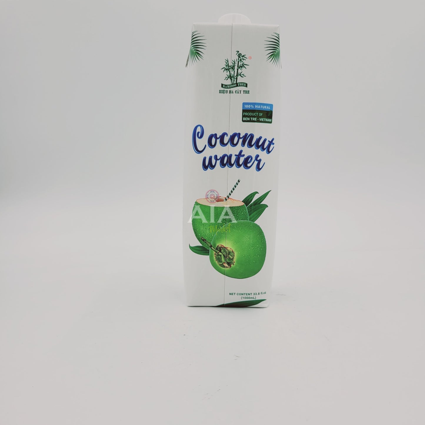 Bamboo Tree Coconut Water 1L