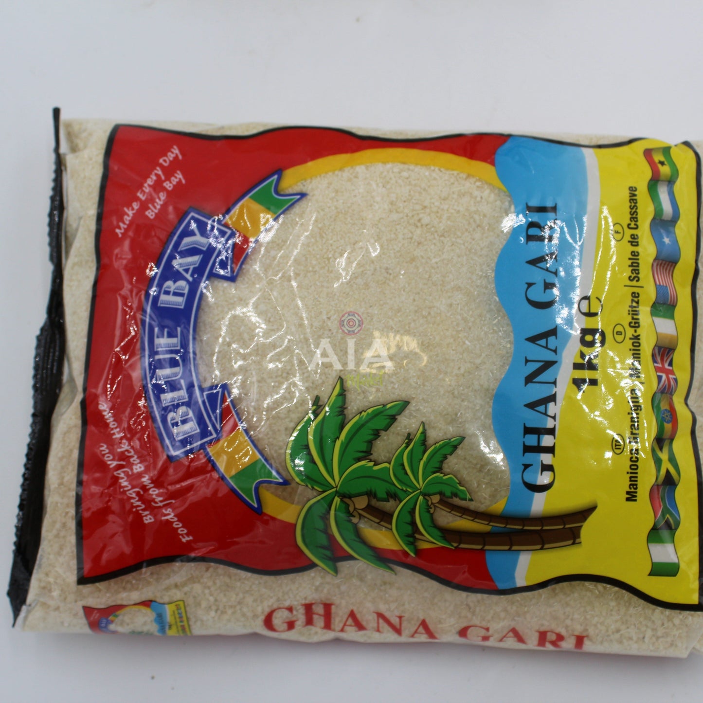 BLUE BAY Gari Blanc 1Kg