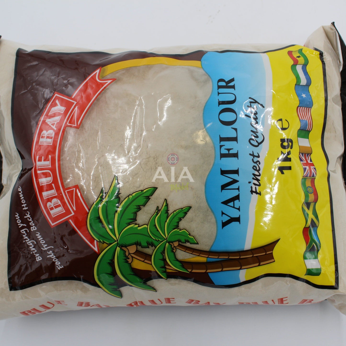 BLUE BAY Farine igname 1Kg