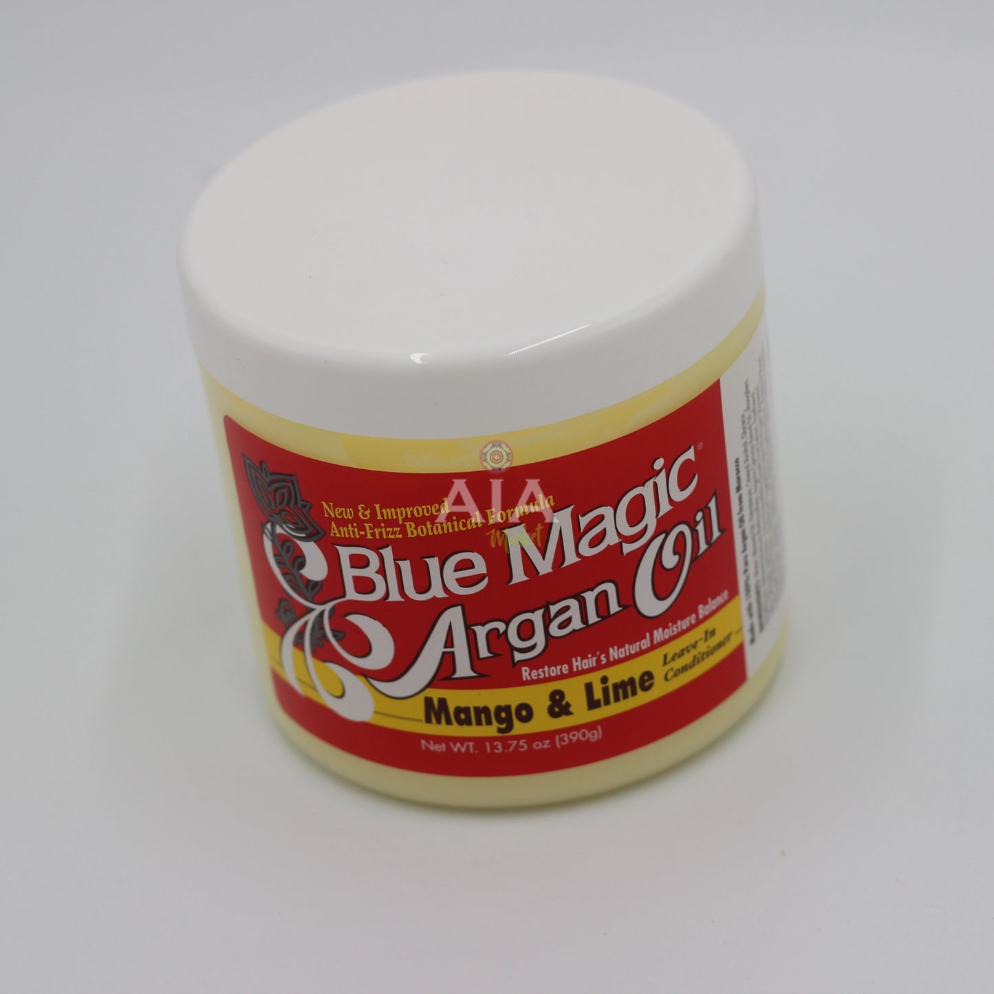 BlueMagic relaxer argan oil mango lemon 390g