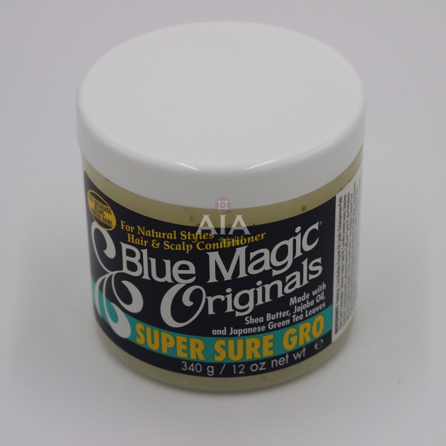 BlueMagic defrisant au The Vert 390g