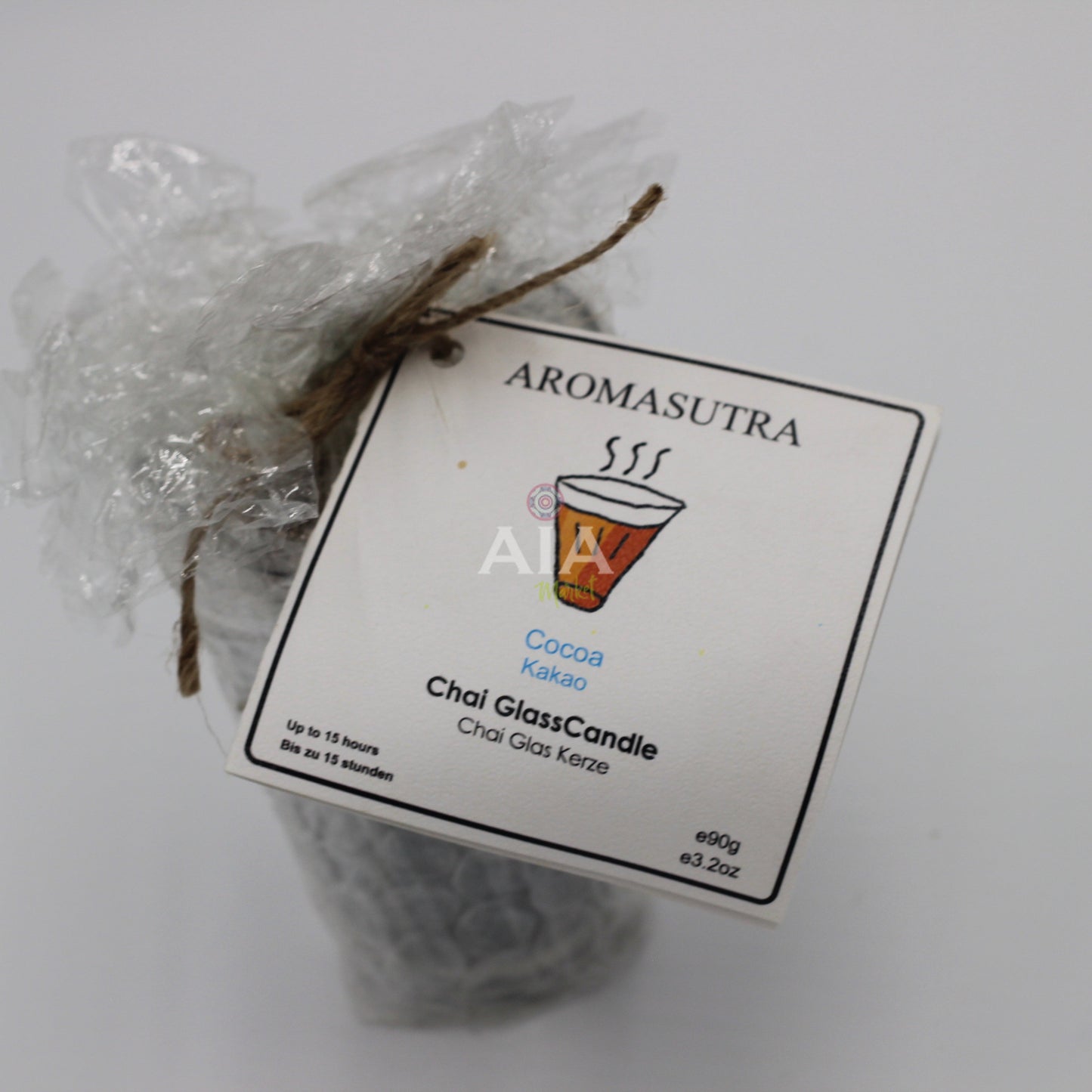 Aromasutra bougie au cacao