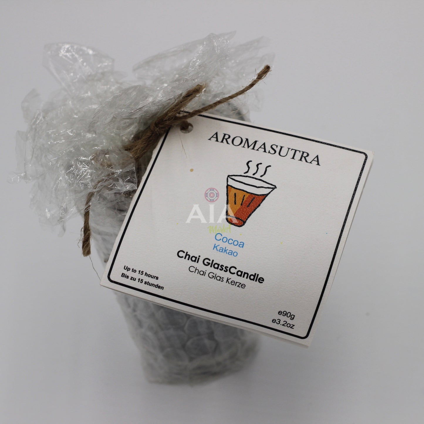 Aromasutra bougie au cacao
