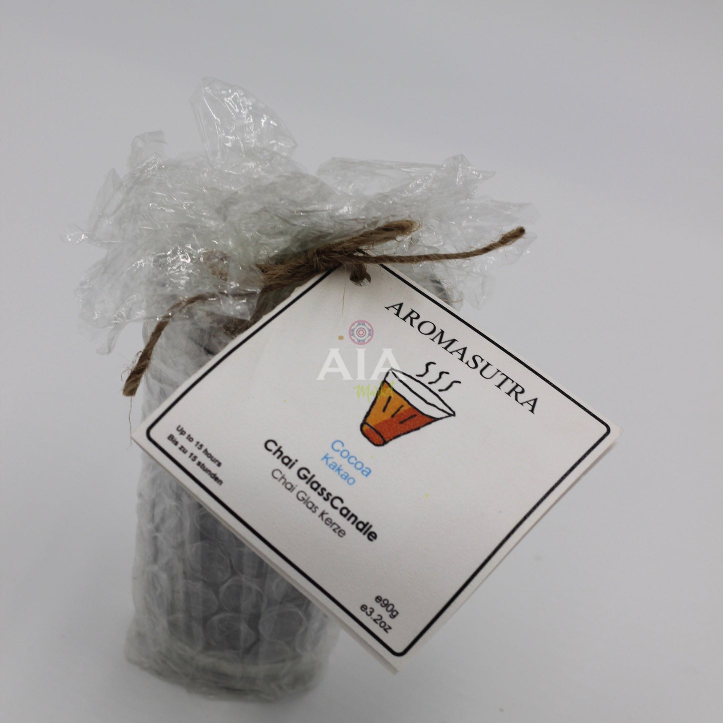 Aromasutra bougie au cacao