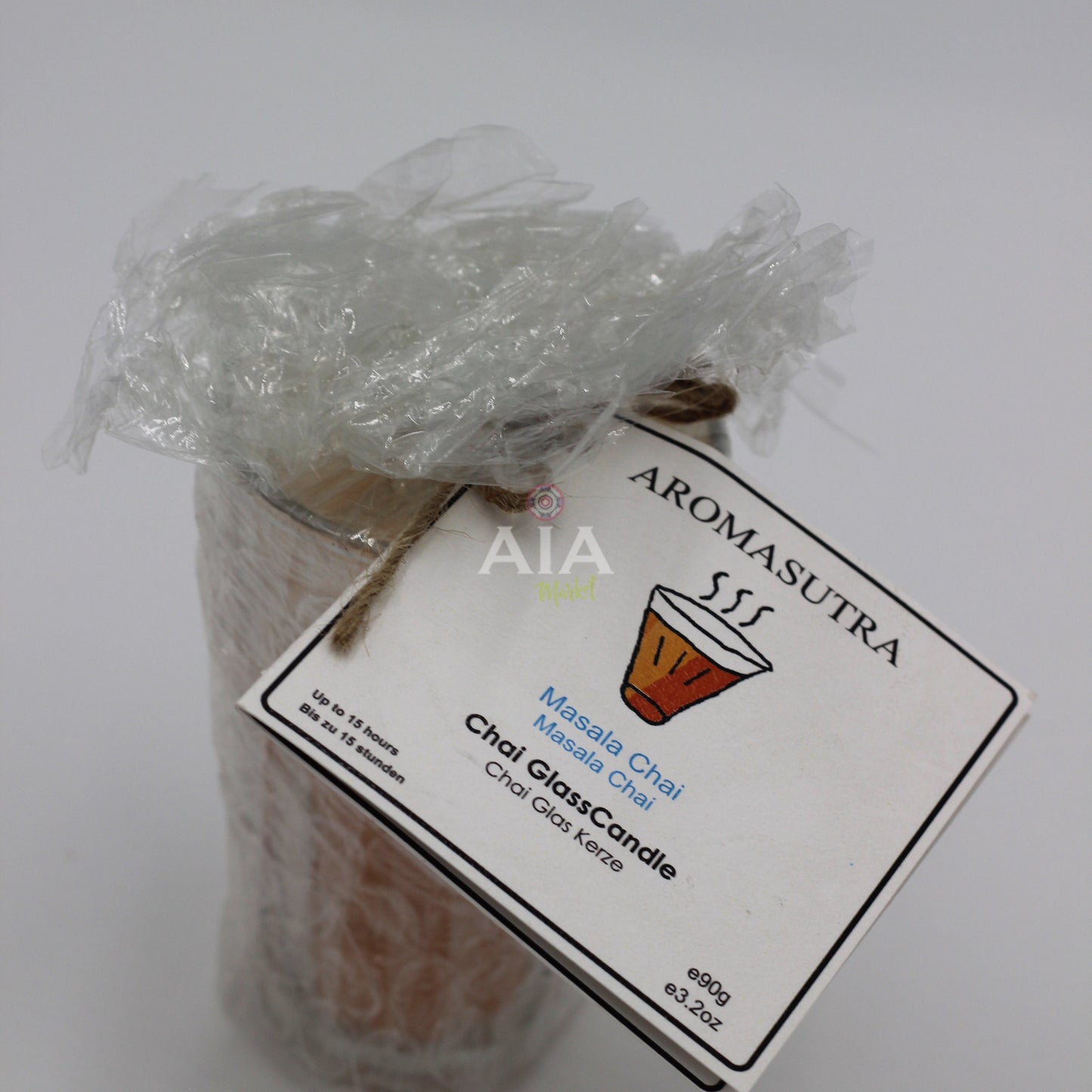 Aromasutra bougie have masala