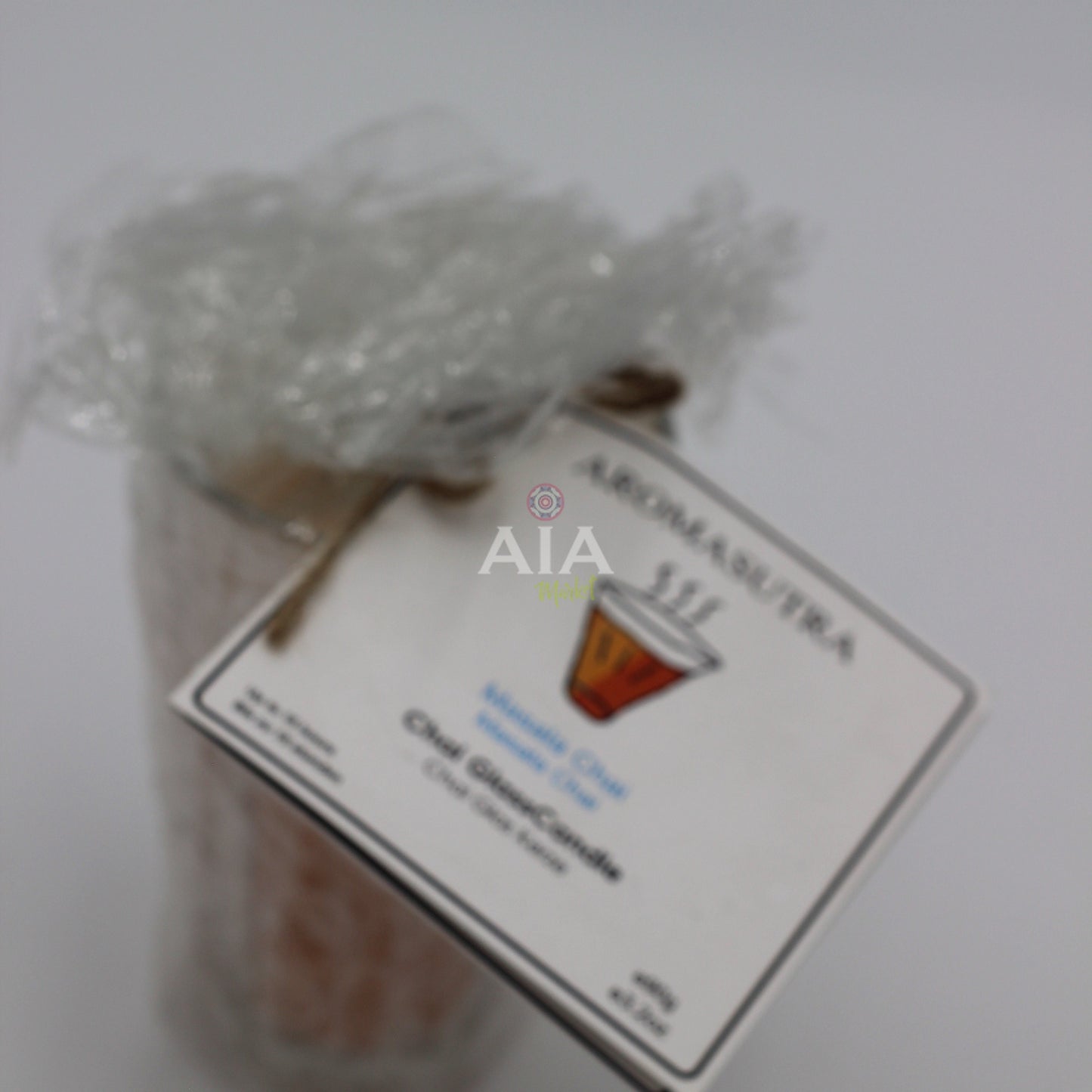 Aromasutra bougie have masala