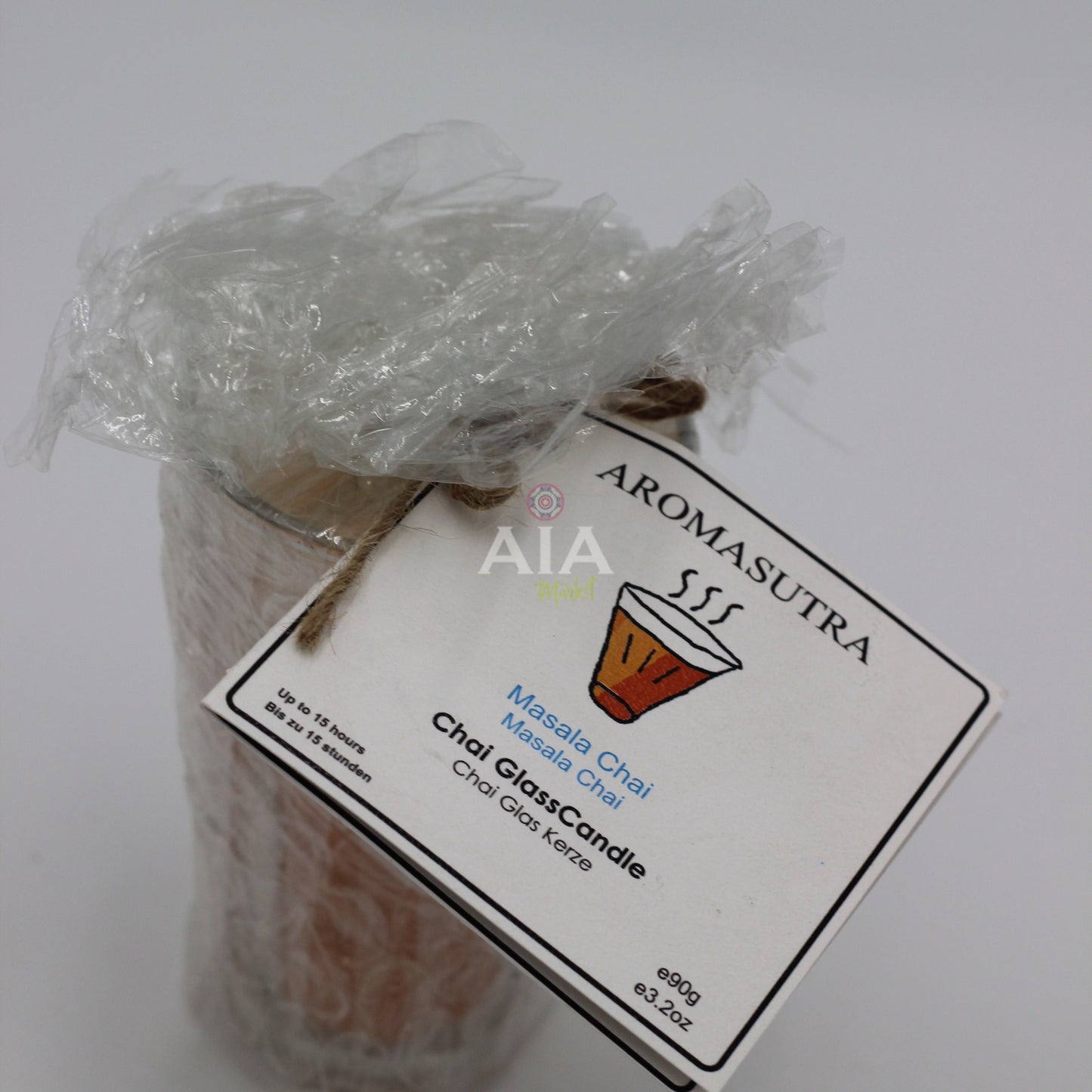 Aromasutra bougie have masala