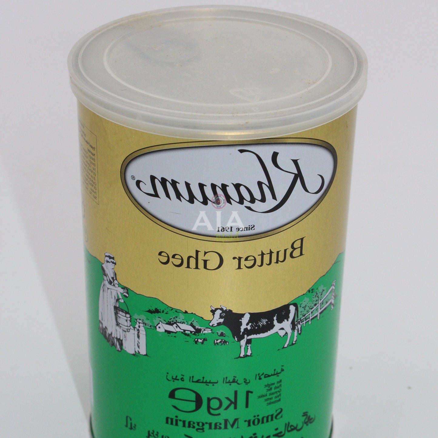 KHANUM Beurre Clarifie 1Kg
