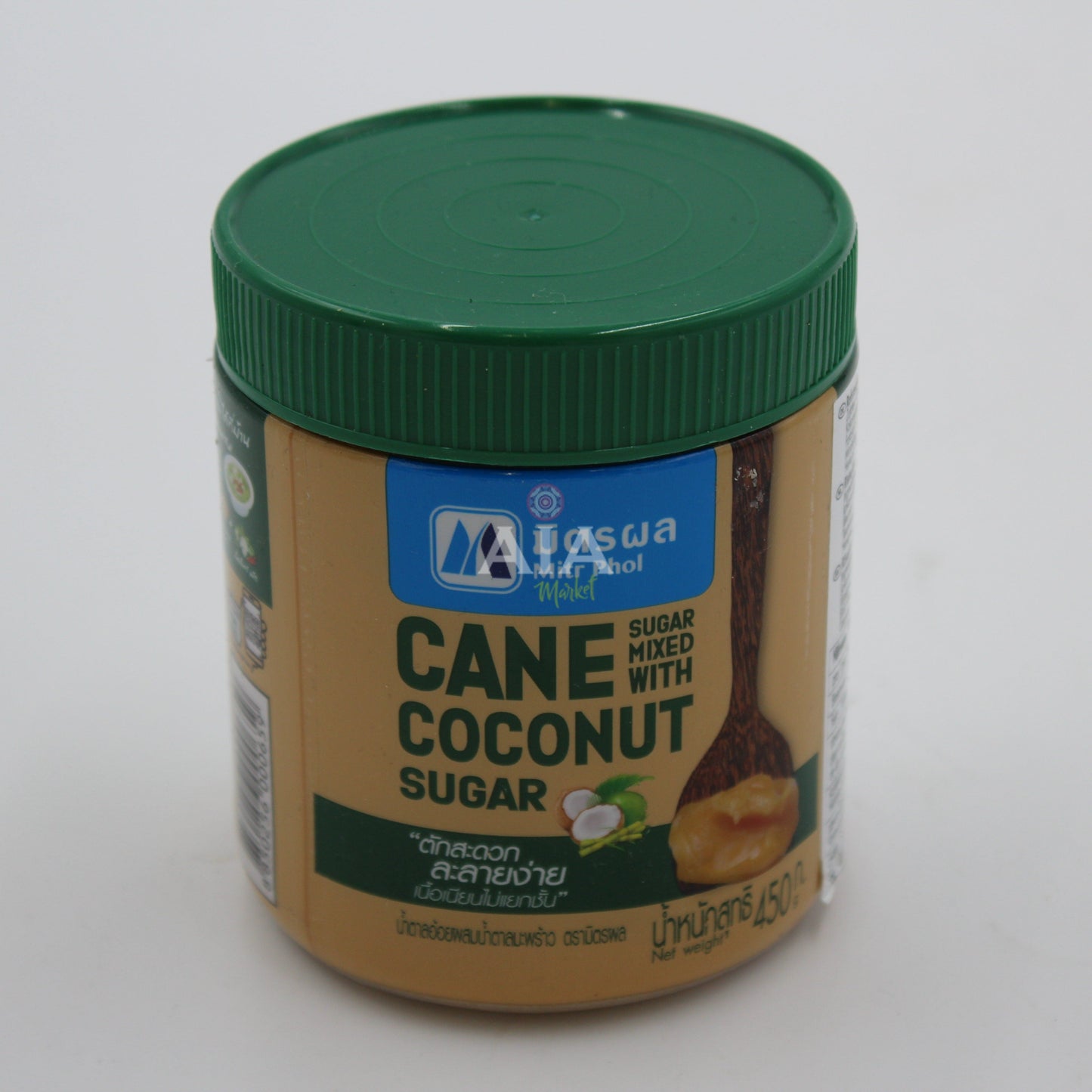 Melange sucre canne et coco 450g