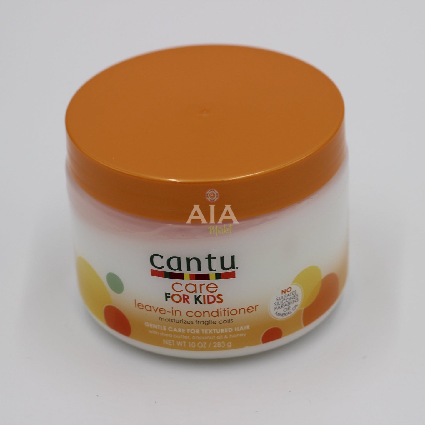 Cantu revitalisant pour cheveux enfant 283g