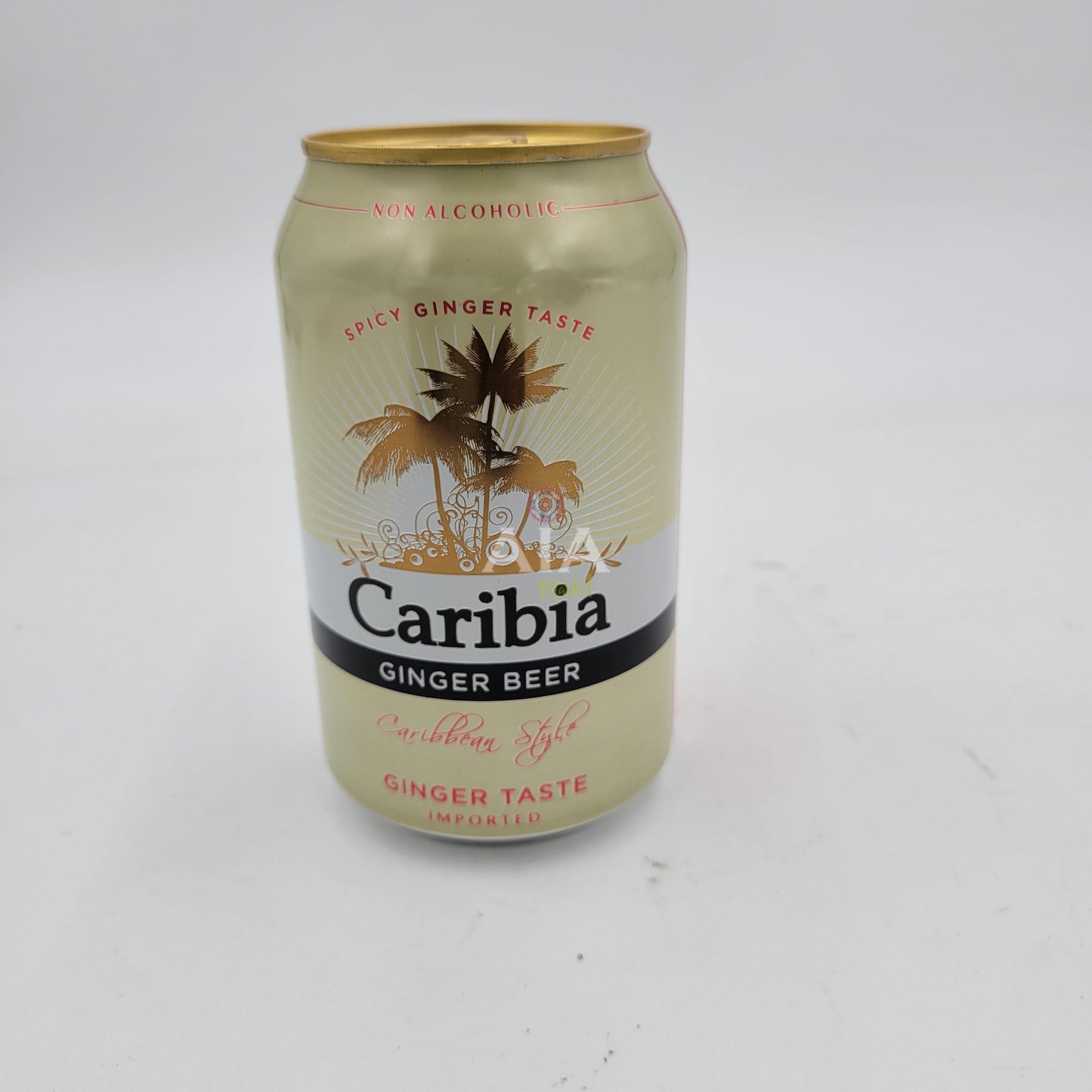 Caribia Biere au Gingembre 330ml