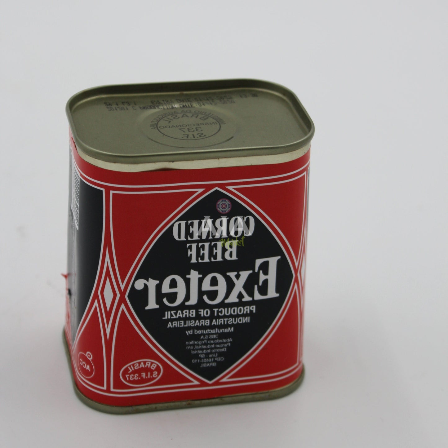 EXETER Corne Boeuf 340g