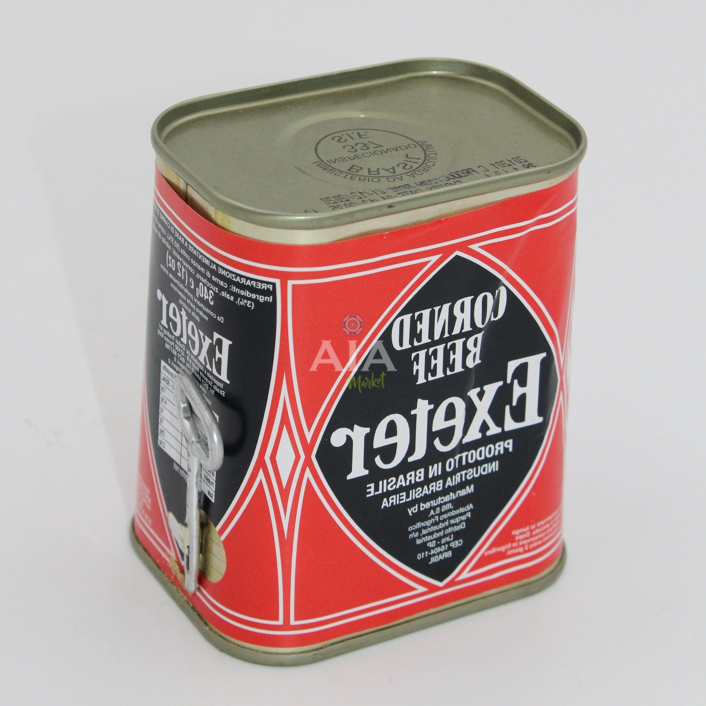 EXETER Corne Boeuf 340g
