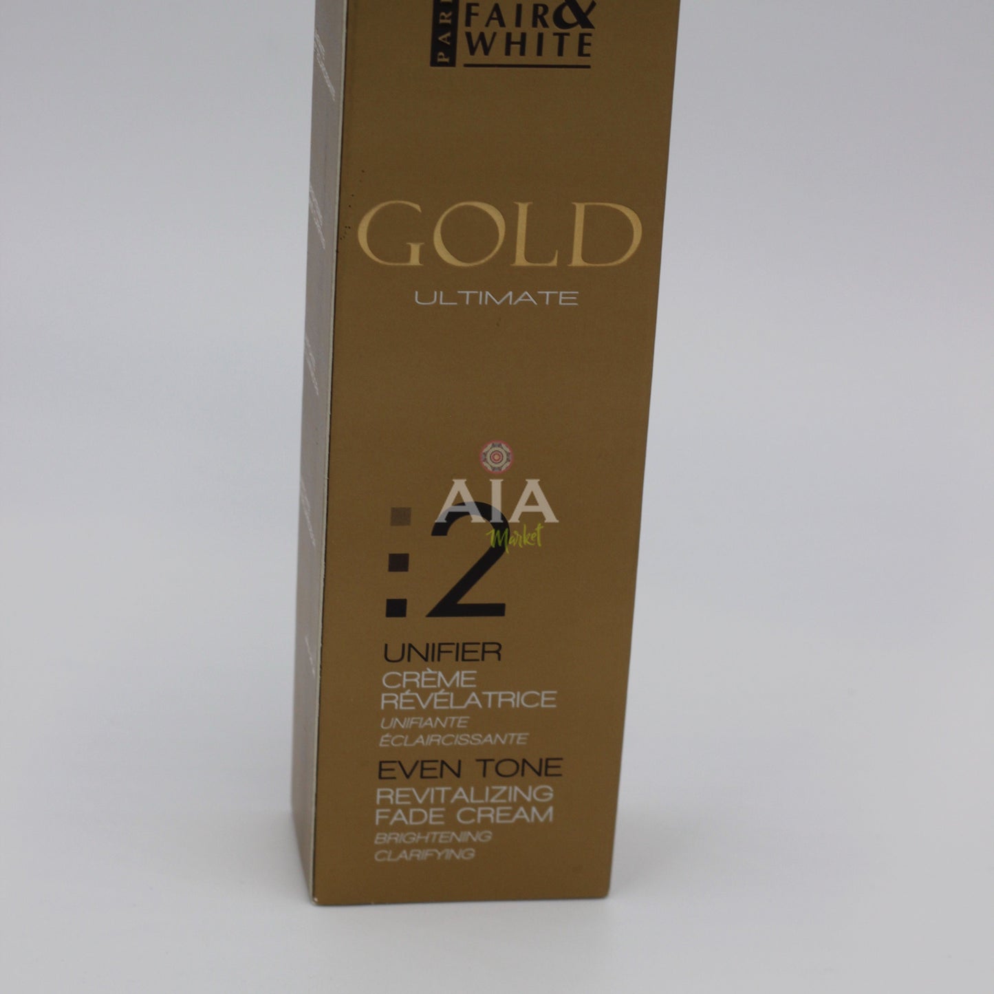 Fair and White Creme revelatrice GOLD 2 500 ml
