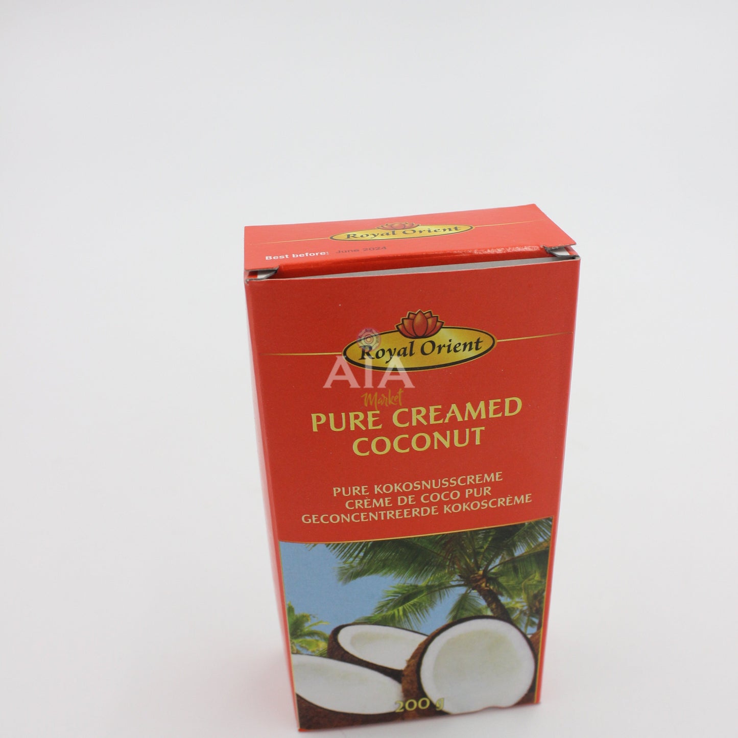 Royal Orient reine Kokoscreme 200g