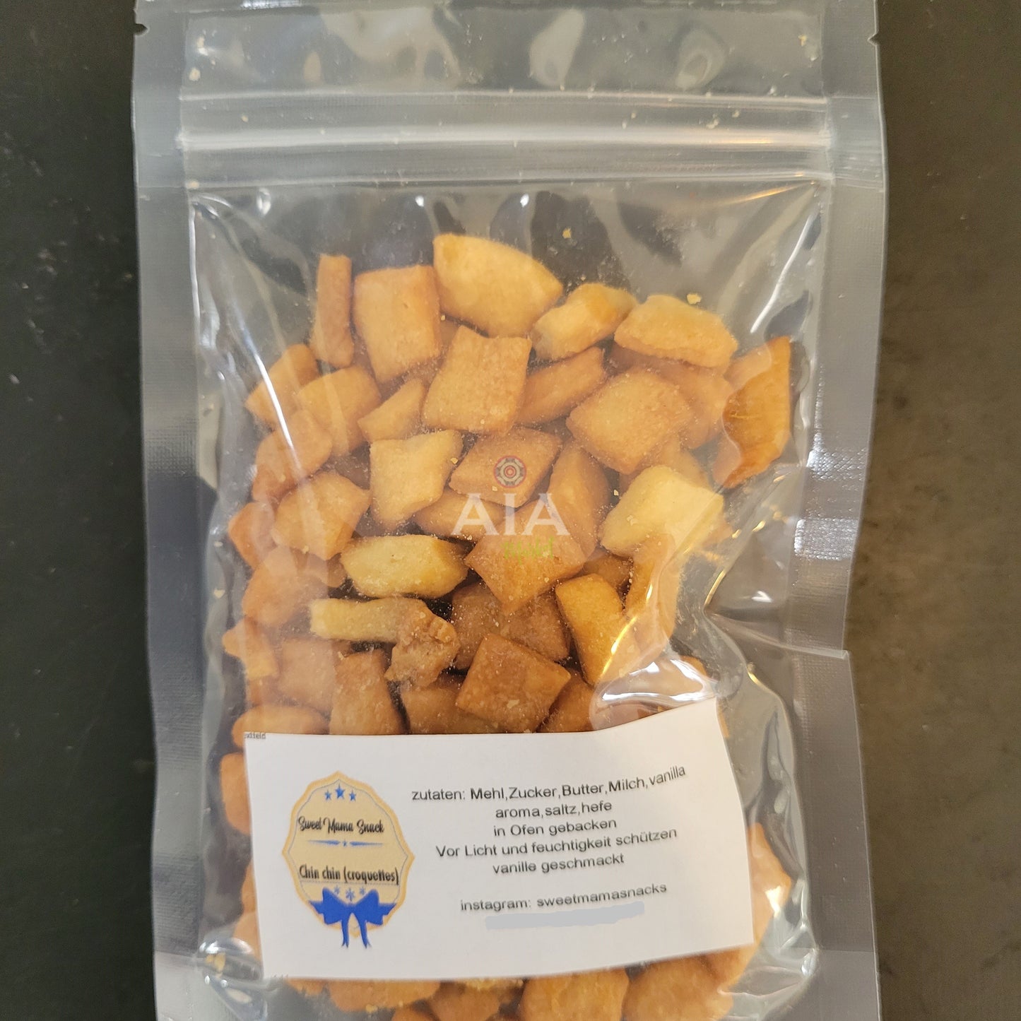 Croquettes sucrees 80g