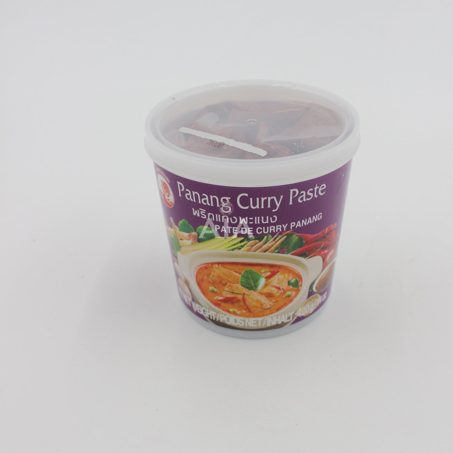 Cock Pate de Curry Panang 400g