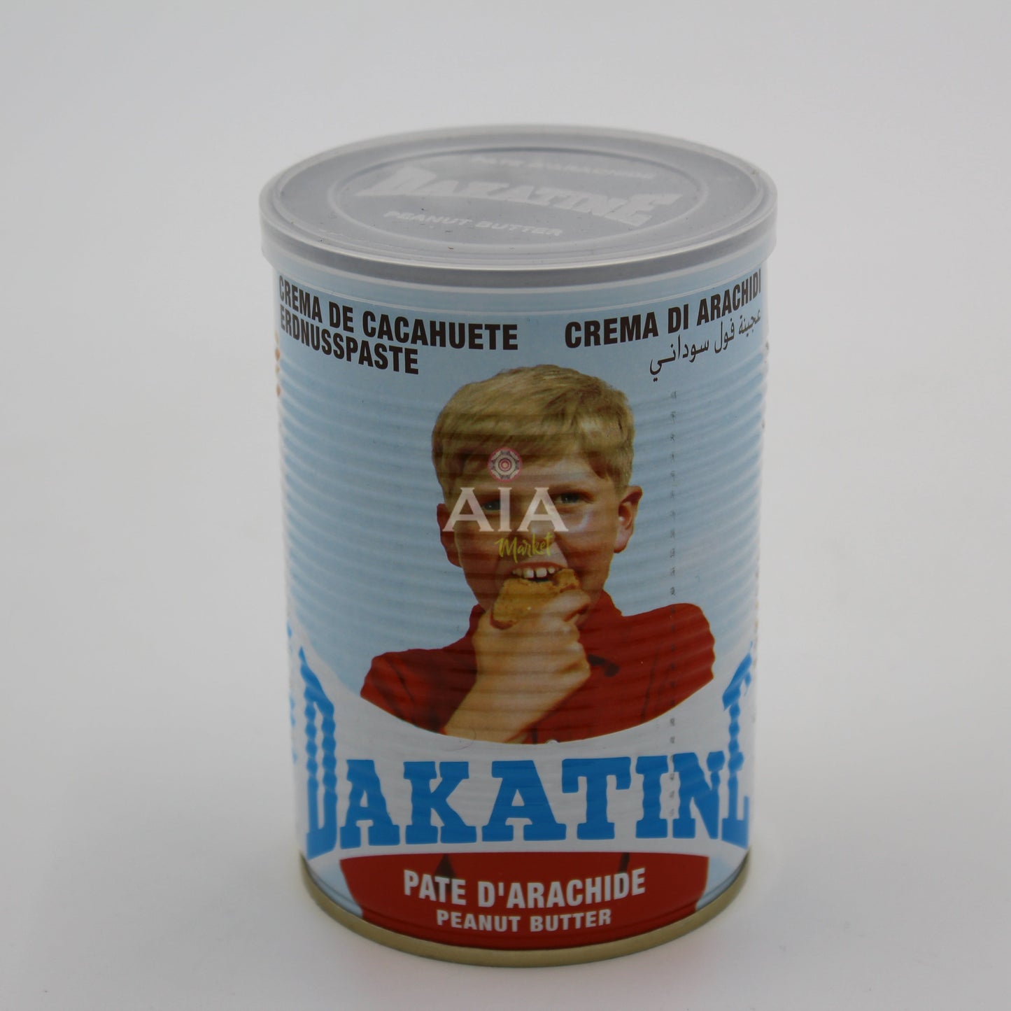 DAKATINE Pate d arachide 425g