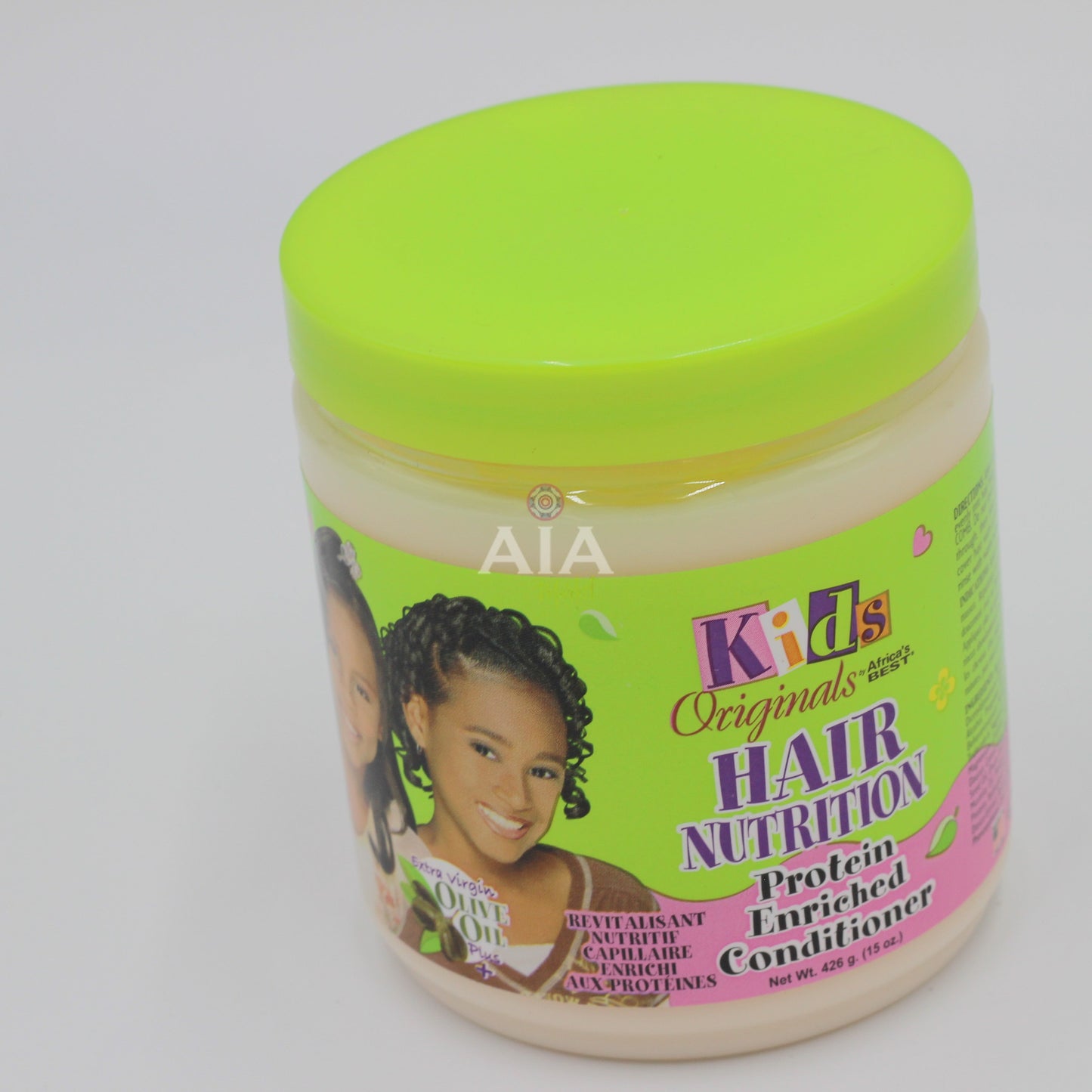 AfricasBest Gel defrisant 426g