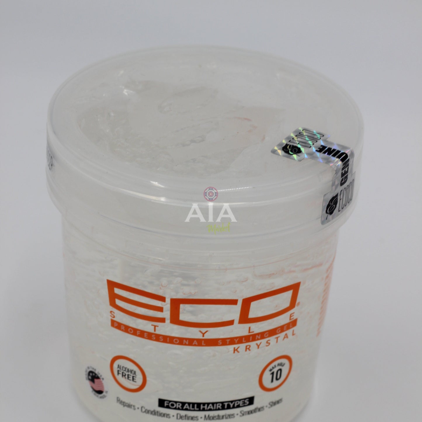 ECOStyle Gel Cheveux Cristal 473ml