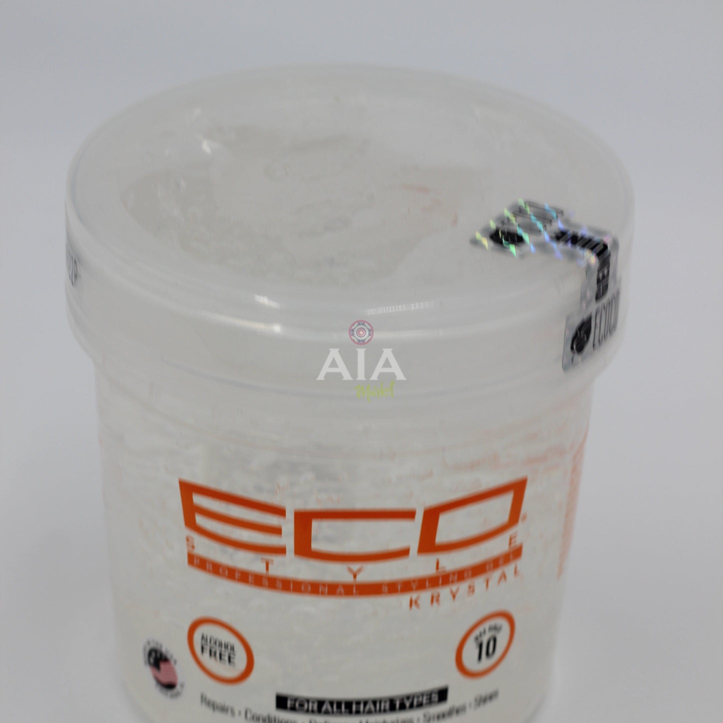 ECOStyle Gel Cheveux Cristal 473ml