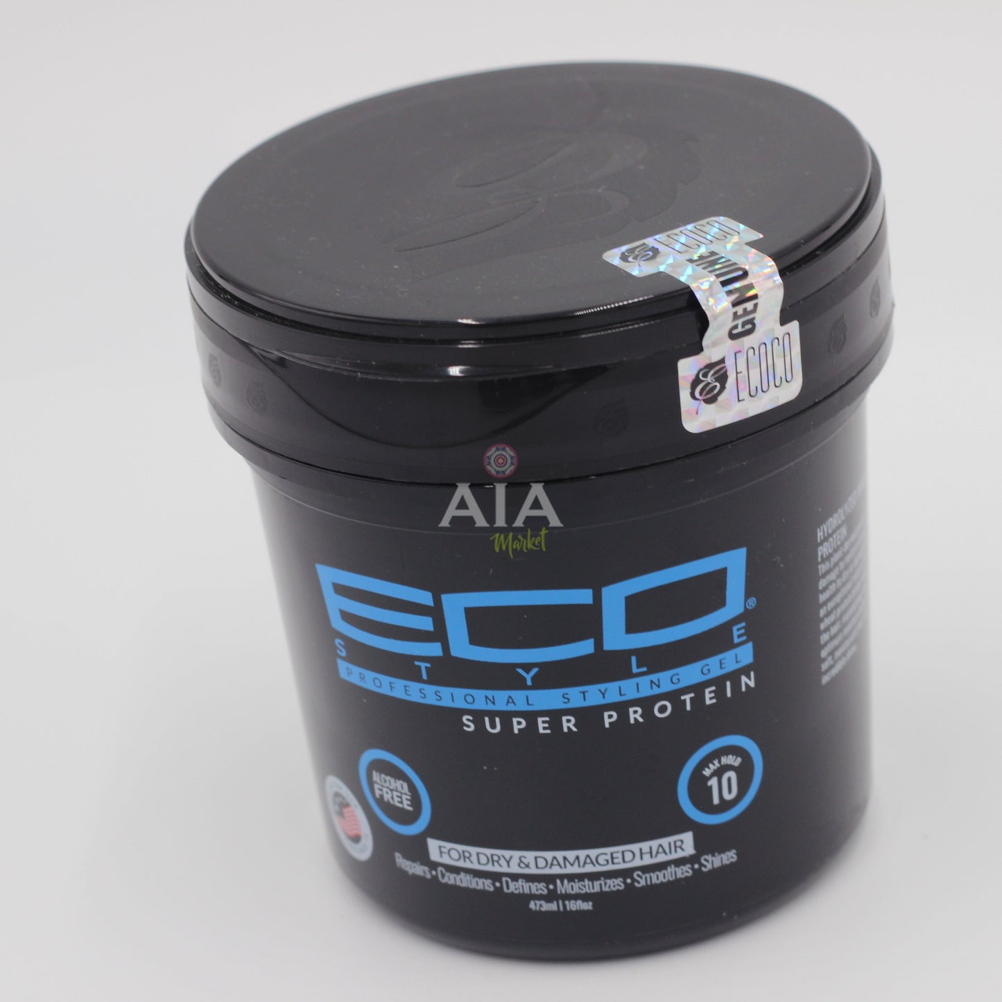 ECOStyle Gel Cheveux Proteine 473ml