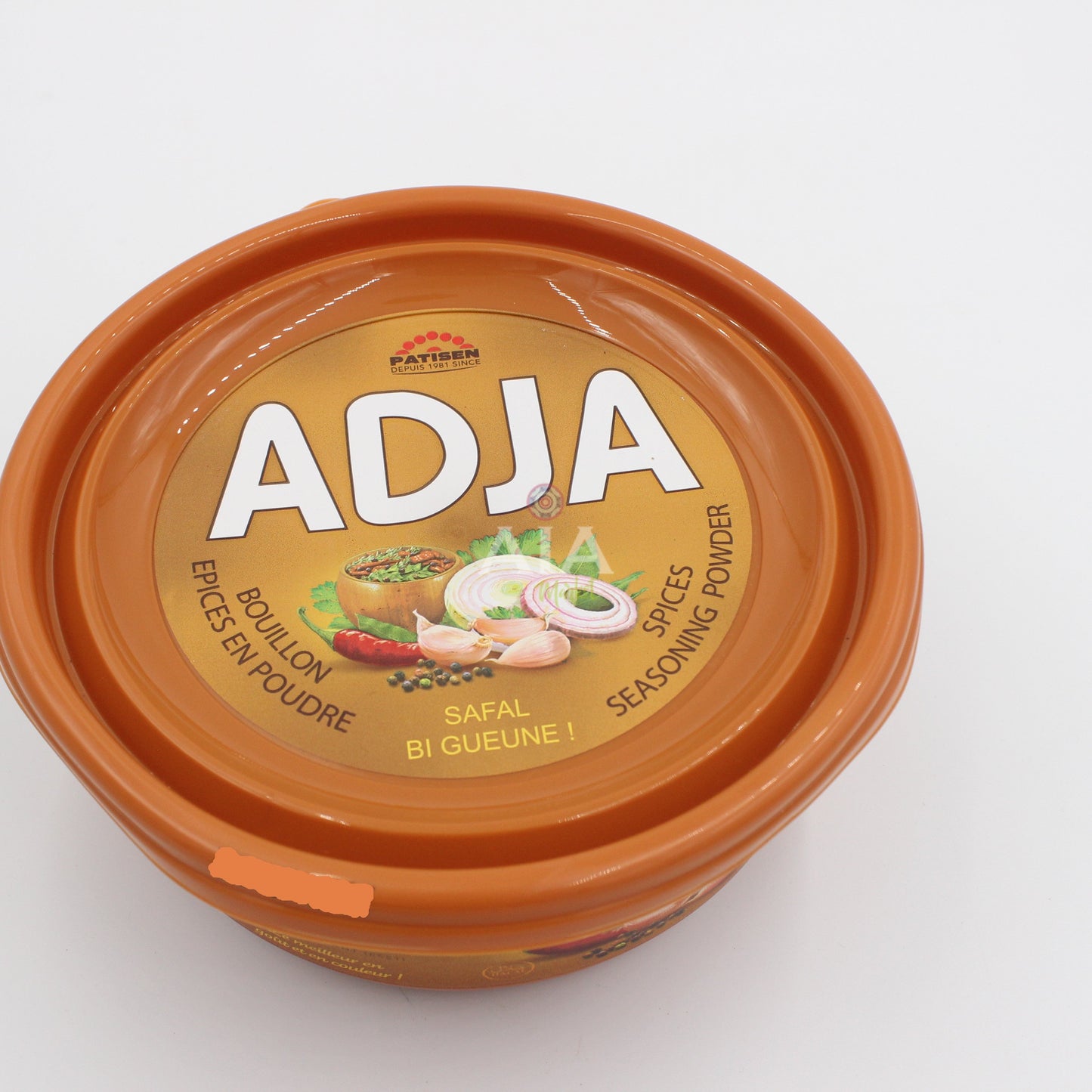 ADJA Epices Bouillon en pourdre 1Kg